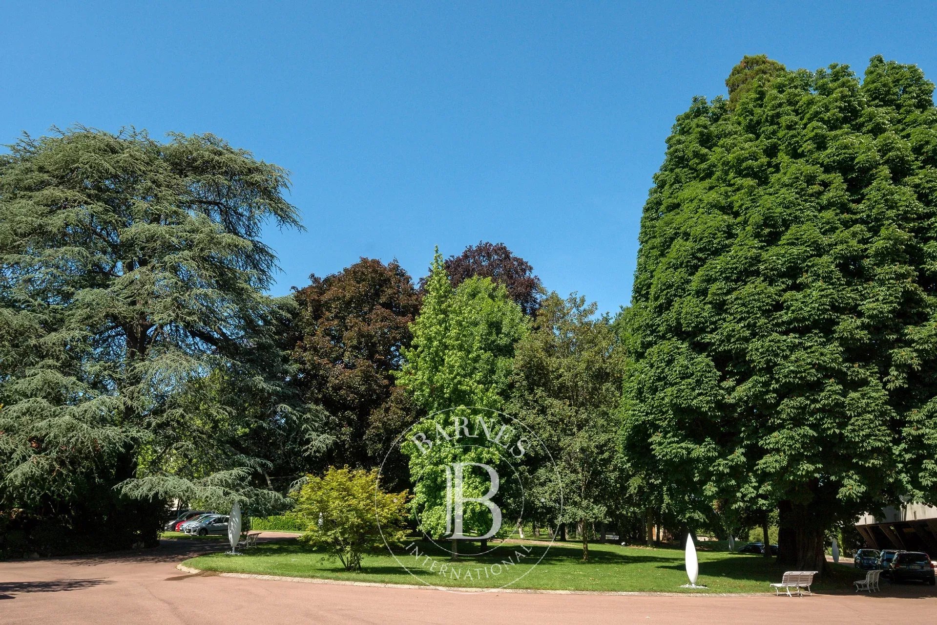 Daire Saint-Didier-au-Mont-d'Or - picture 16