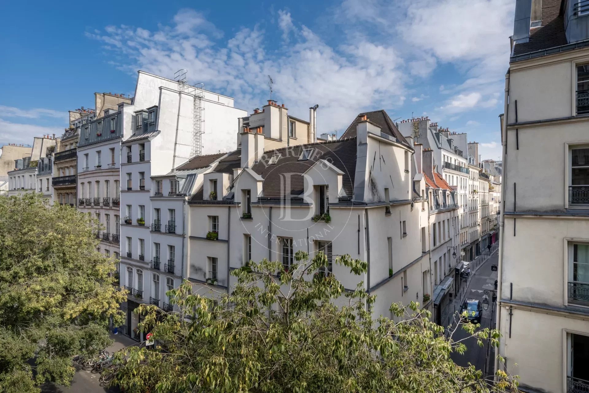 Daire Paris 3ème - picture 18