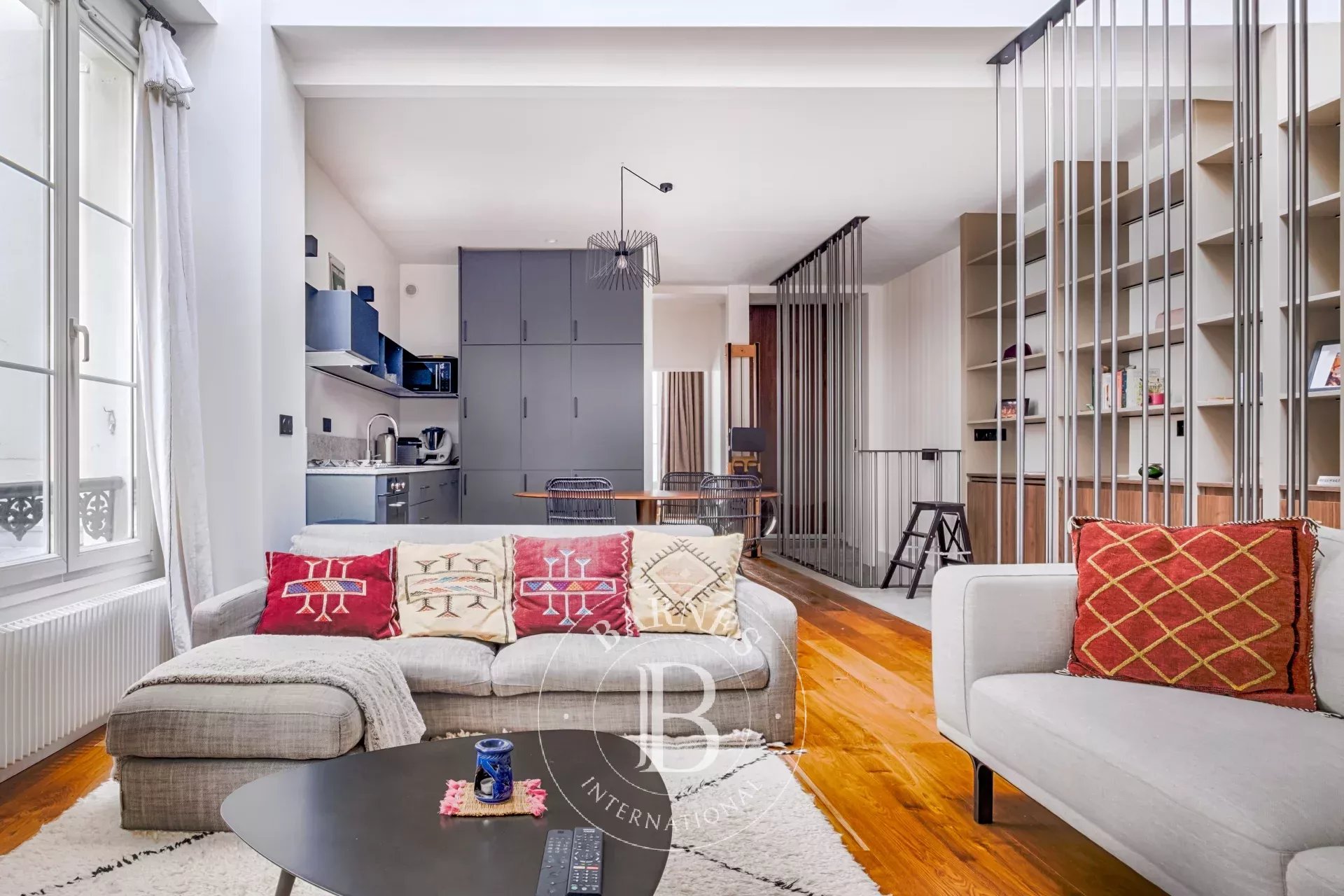 Daire Paris 11ème - picture 18