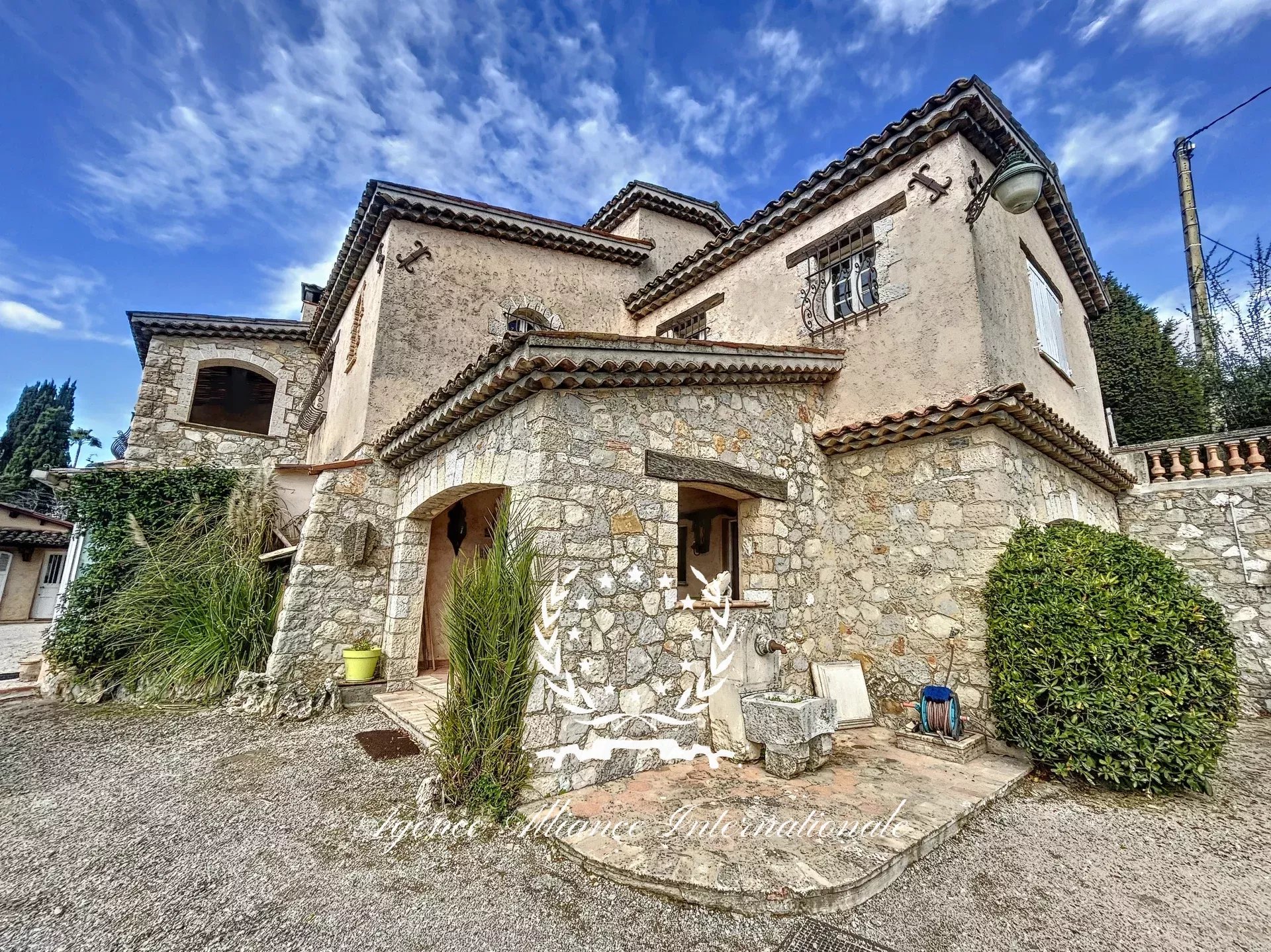 Vente Bastide Mougins
