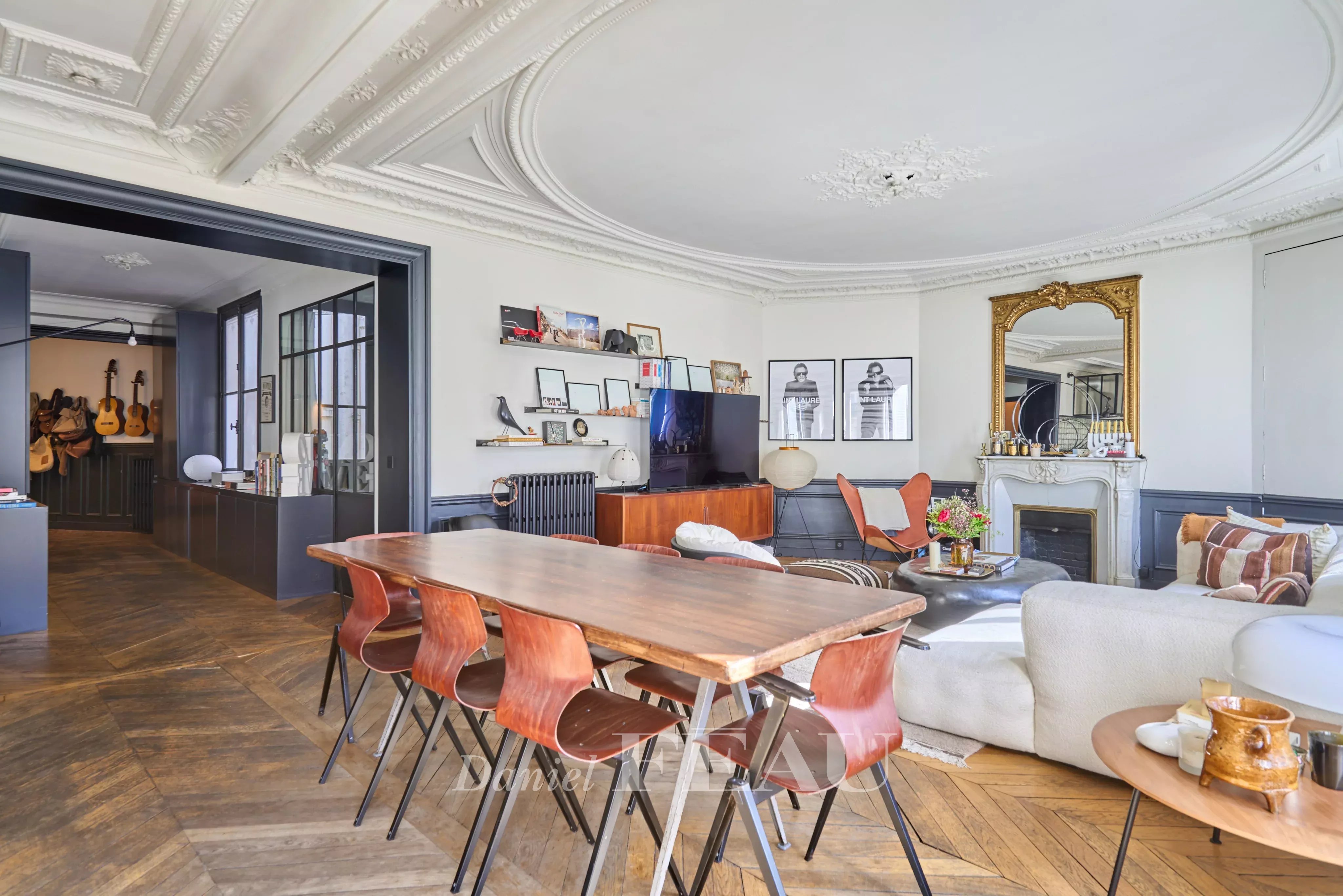 Salle à manger
