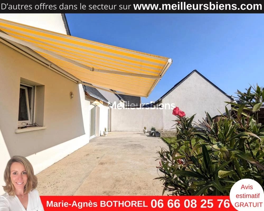 44410 SAINT-LYPHARD - centre -Maison de plain-pied - 4 chambres - double garage
