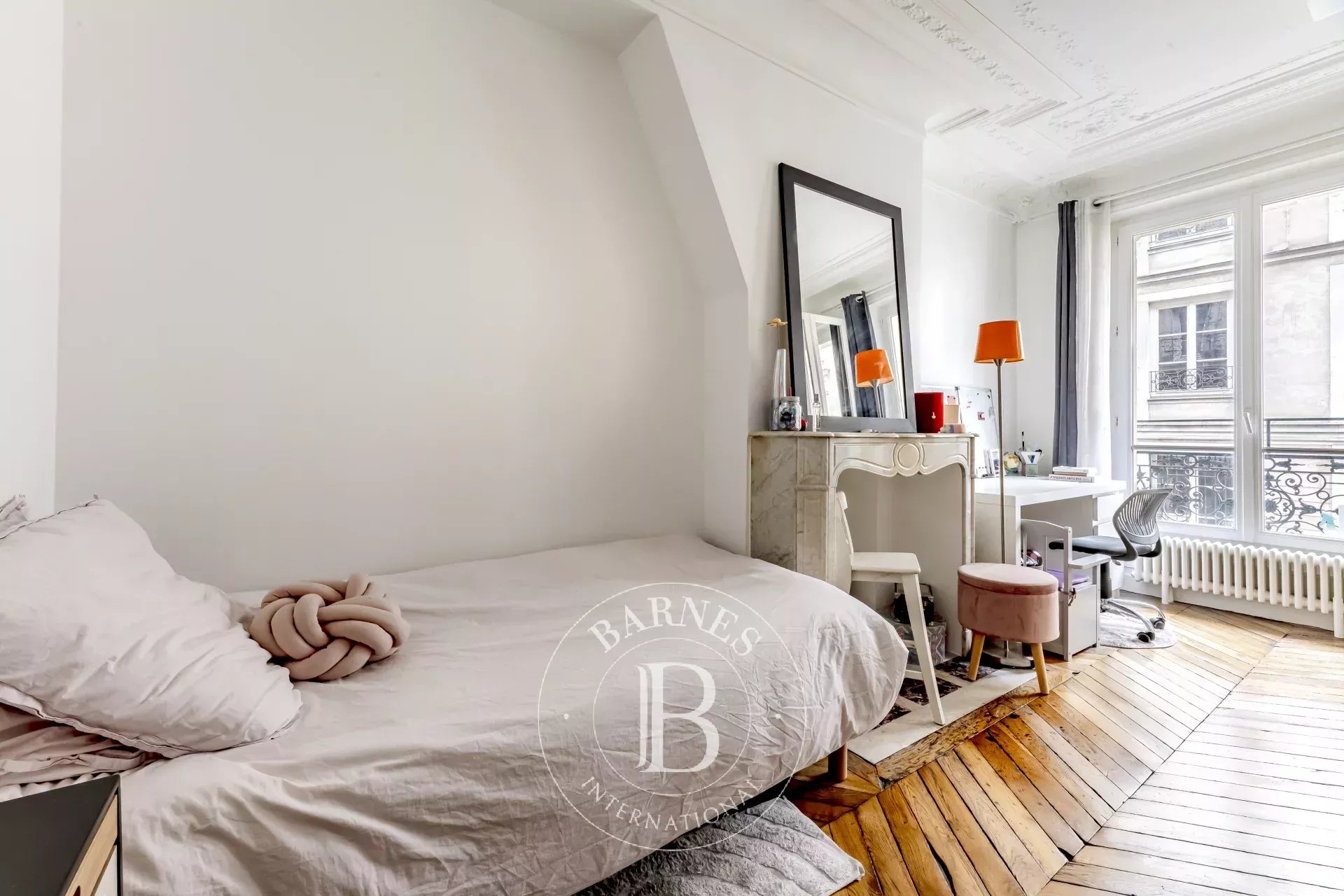 Daire Paris 9ème - picture 7