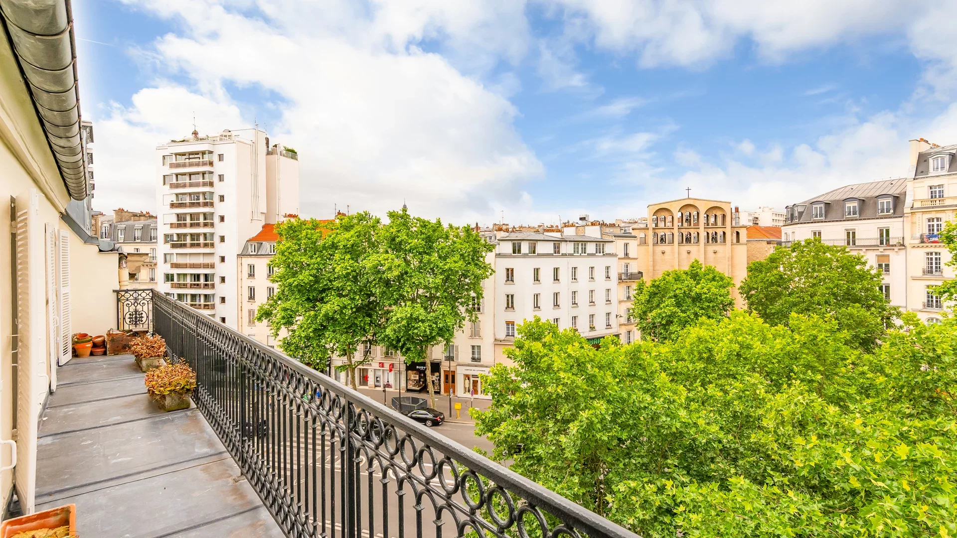 Paris 17e - TERNES