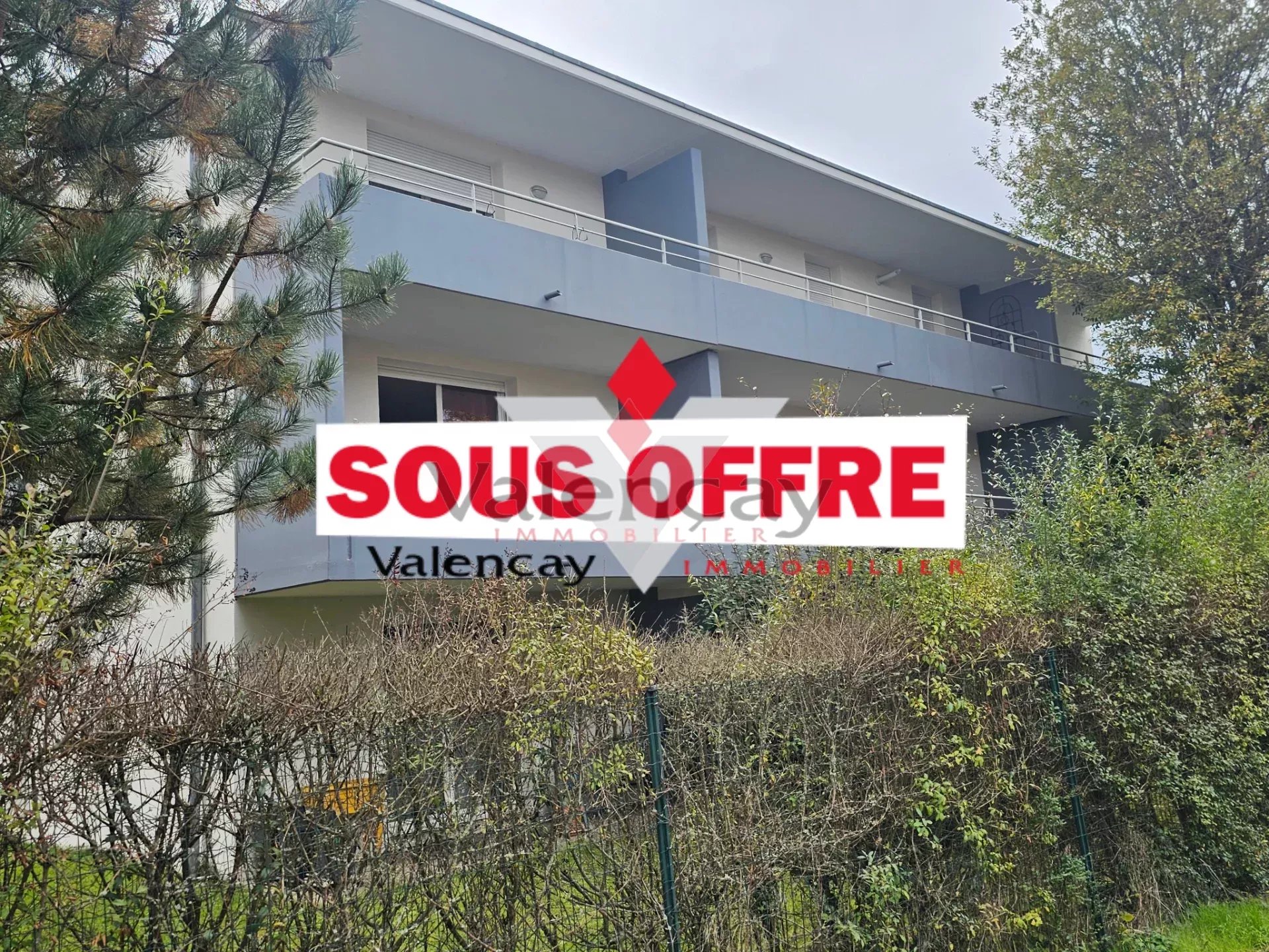 Mulhouse, investisseur, 3P loué dans résidence