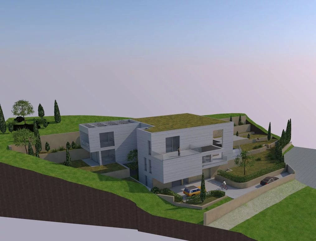 Luxury Plot for Sale Next to Arabella Golf Hotel, Son Vida – With Villa Project Included
