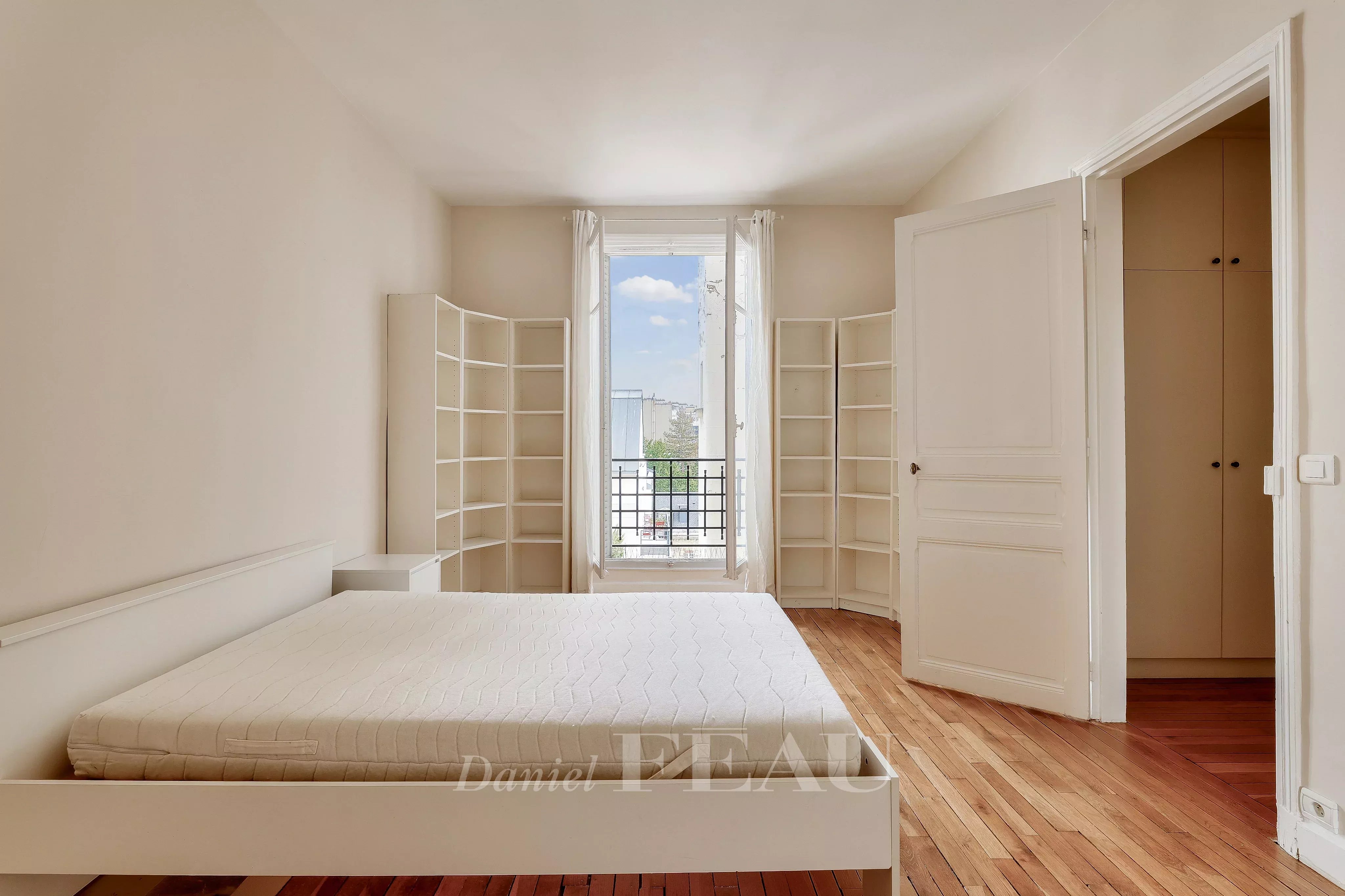 Location Appartement Paris 16ème