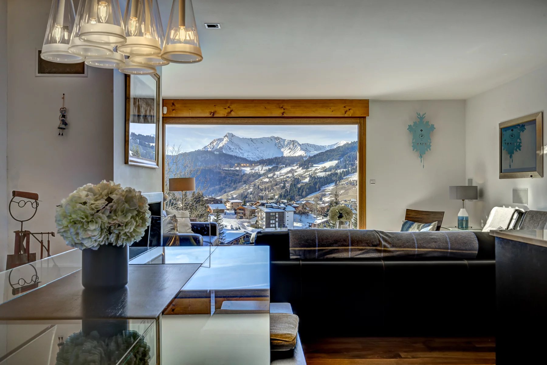 Photo of LES GETS - 5 bedroom chalet in Les Gets