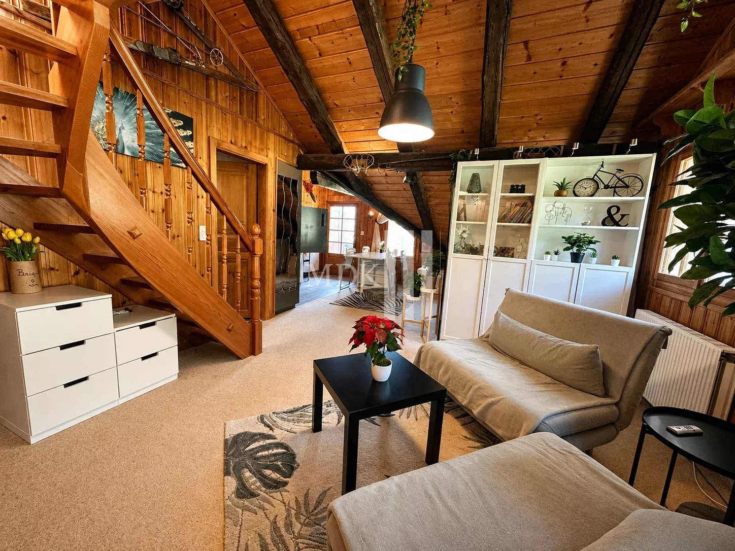 Rental Apartment Val-d'Illiez