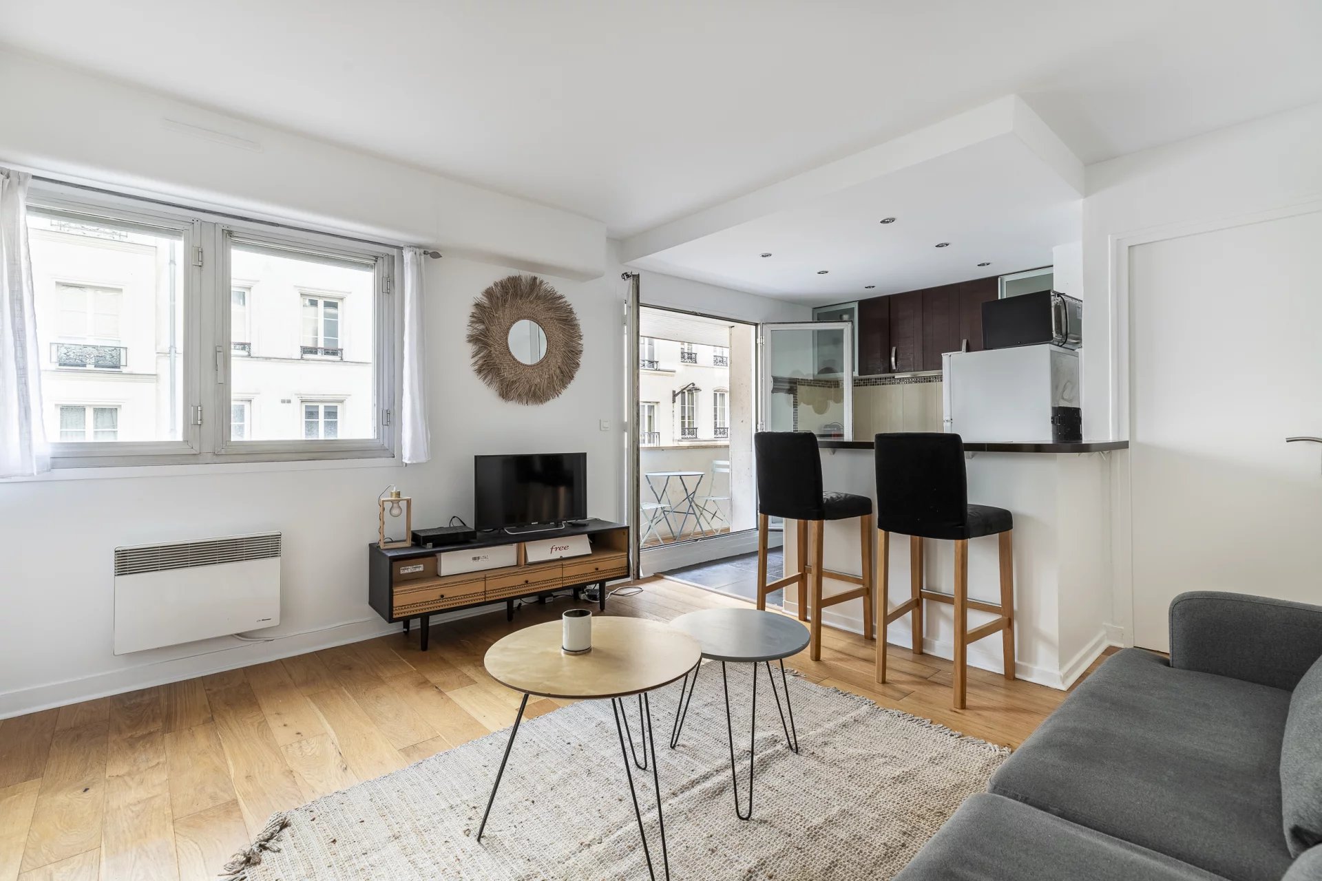 Achat Appartement T2 à Paris 7ème (75007) - 35m²