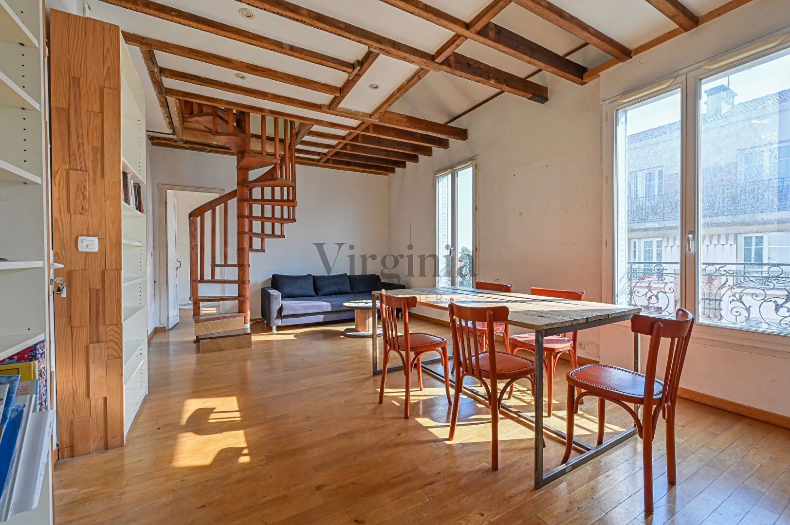 Vente Appartement Alfortville