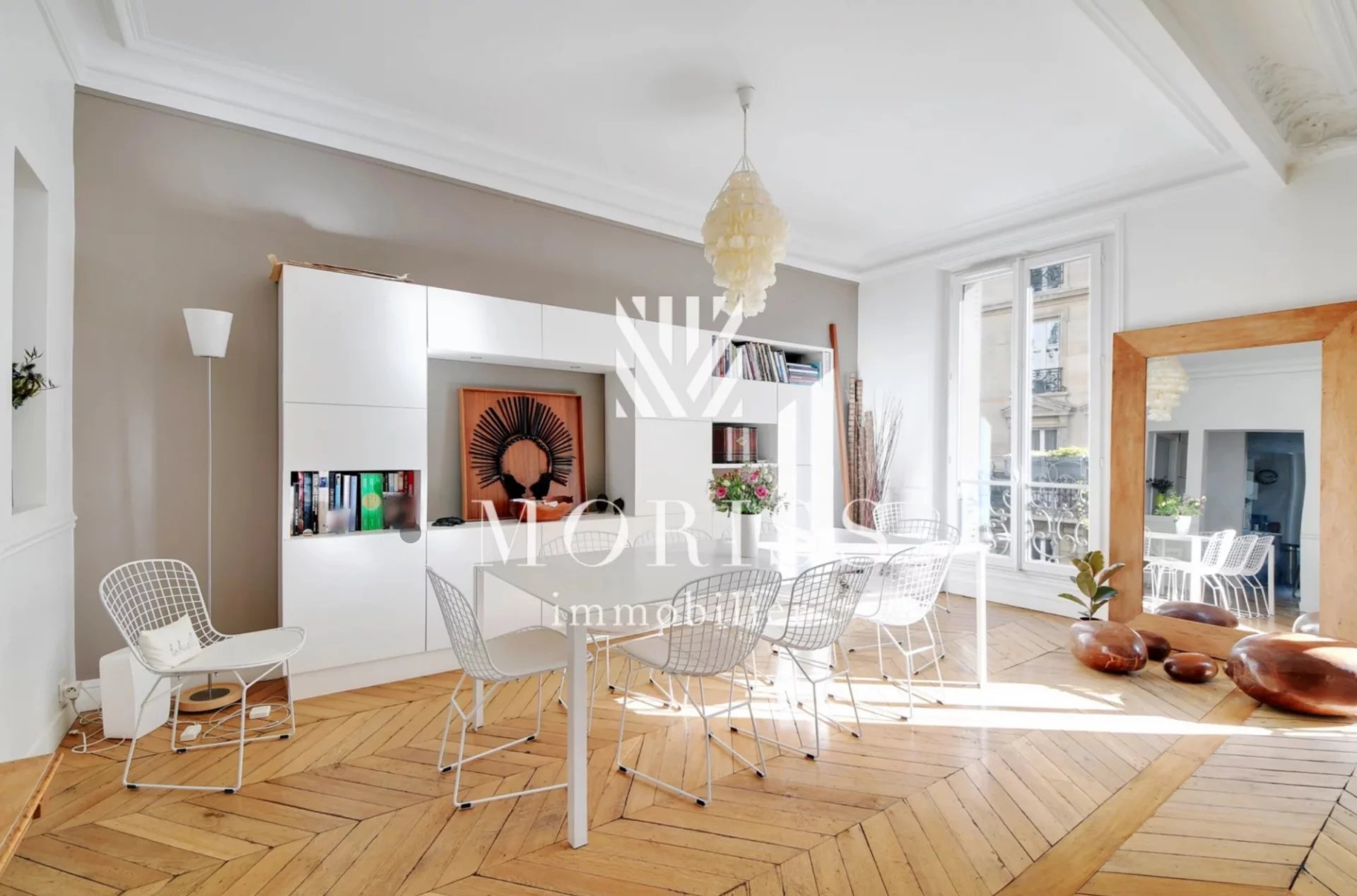 APPARTEMENT 6 PIECES 3 CHAMBRES - Image Array
