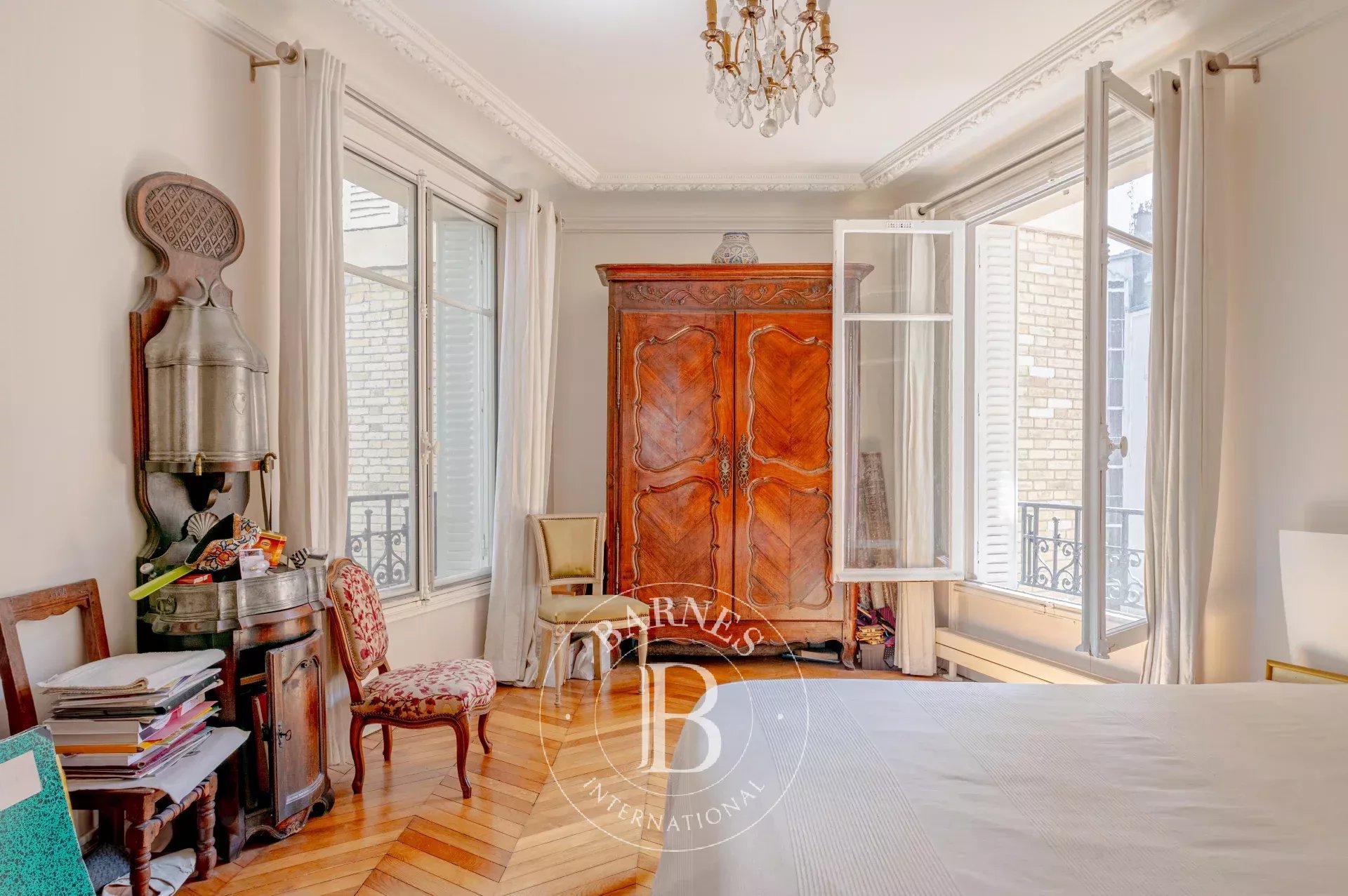 Paris 5 - Saint Jacques - Two bedrooms - Period charm - picture 10