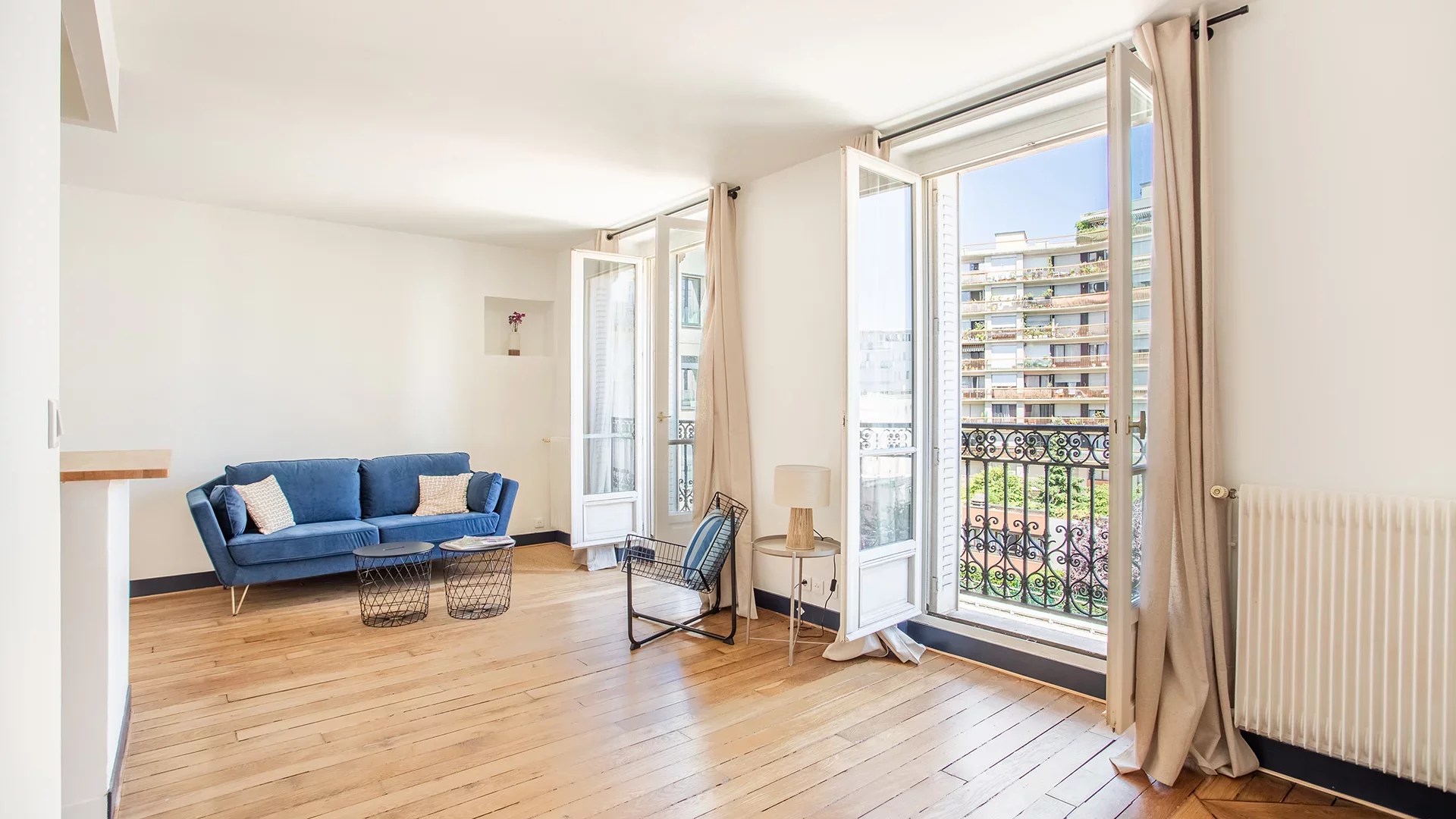 Paris 18e - ORDENER / JULES JOFFRIN