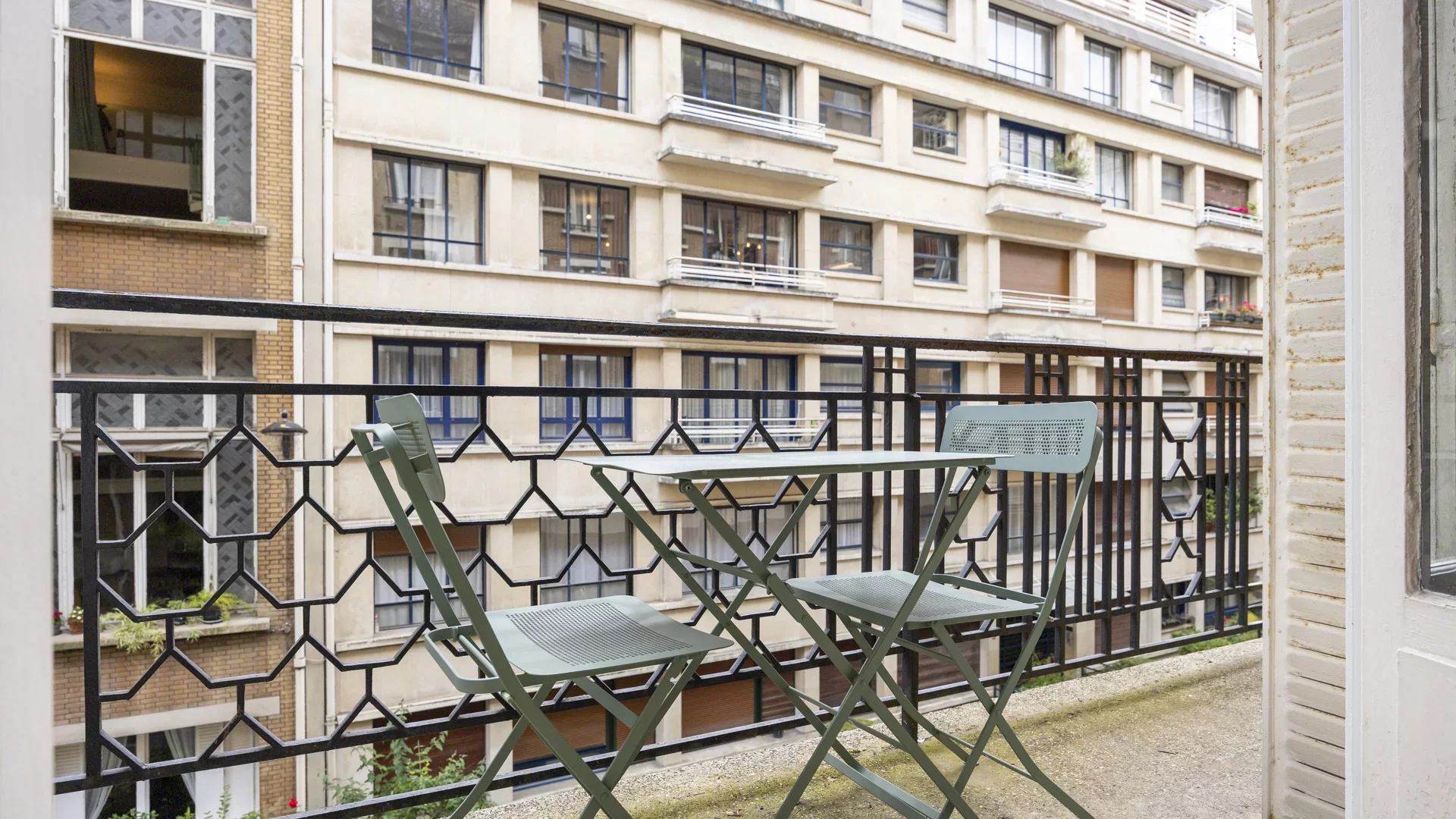 Paris 17e - MALESHERBES / LÉVIS