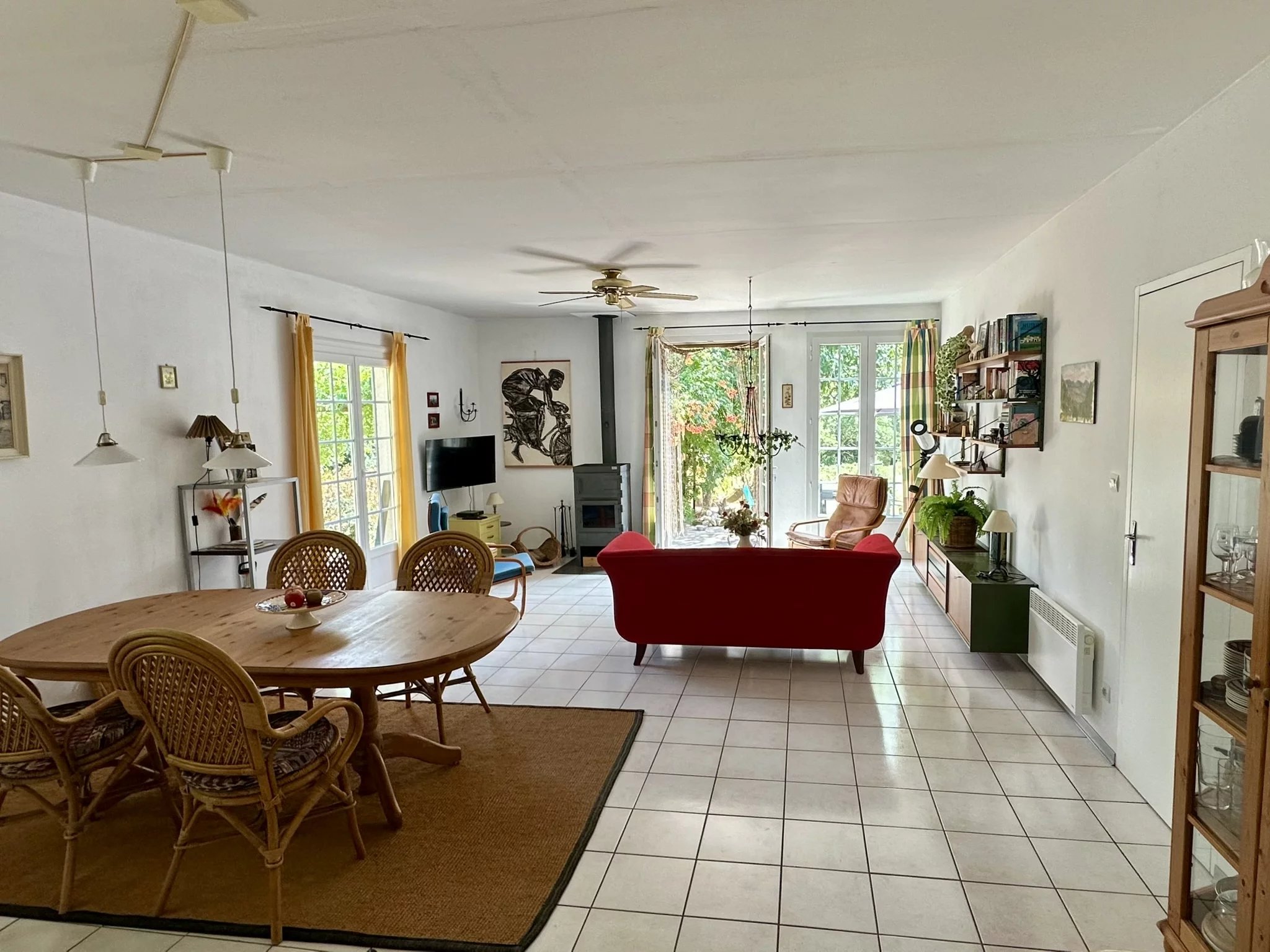 Village house for sale Cuxac-Cabardès, Aude