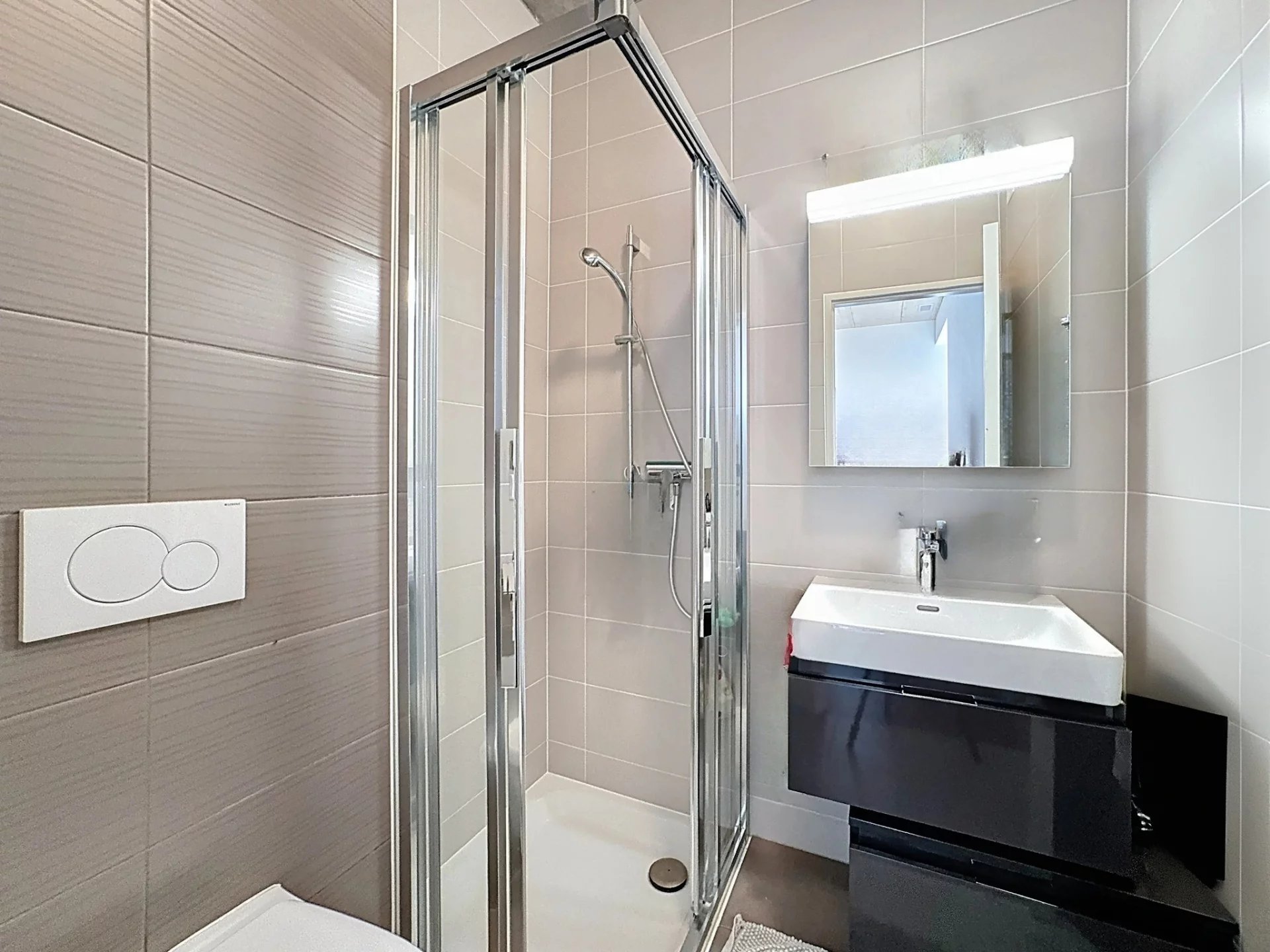 Magnifique appartement avec vue lac