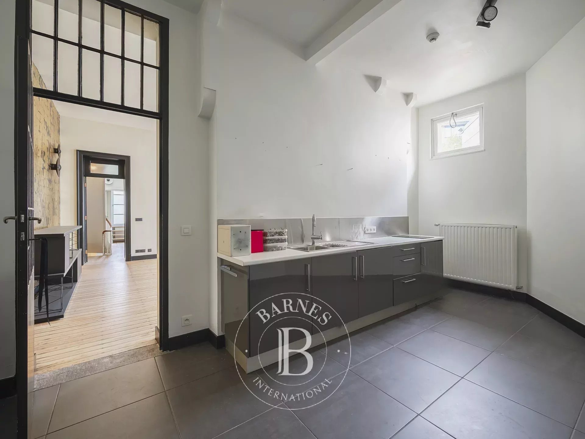 Characterful offices  - Quartier Saint-Gilles / Place Stéphanie