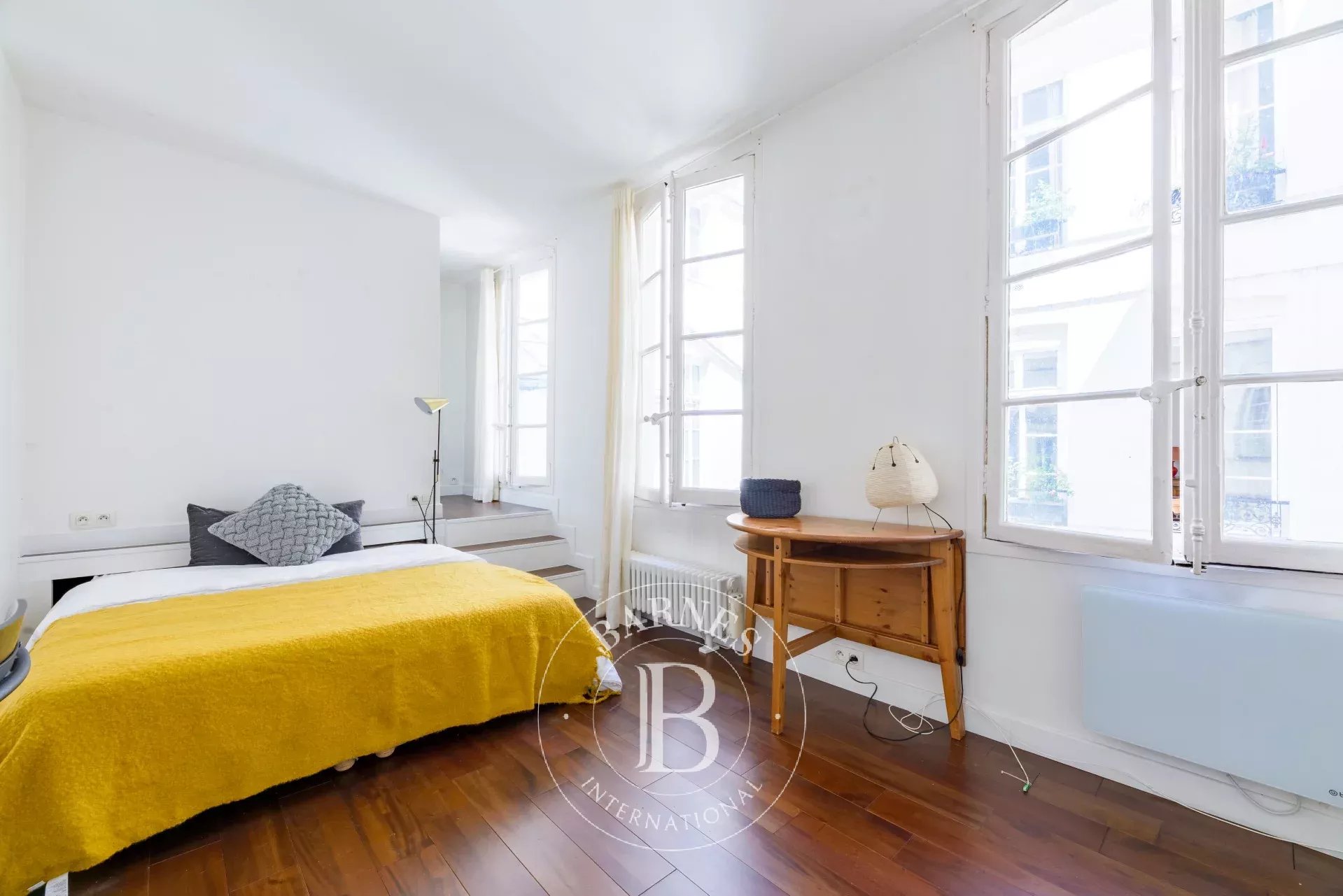 Daire Paris 1er - picture 5