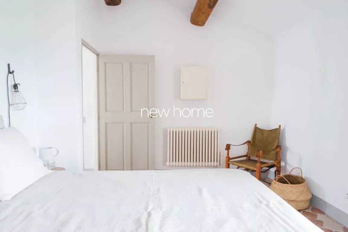 Ancienne ferme de 1850 avec vue panoramique à Tanneron! Un véritable rêve provençal