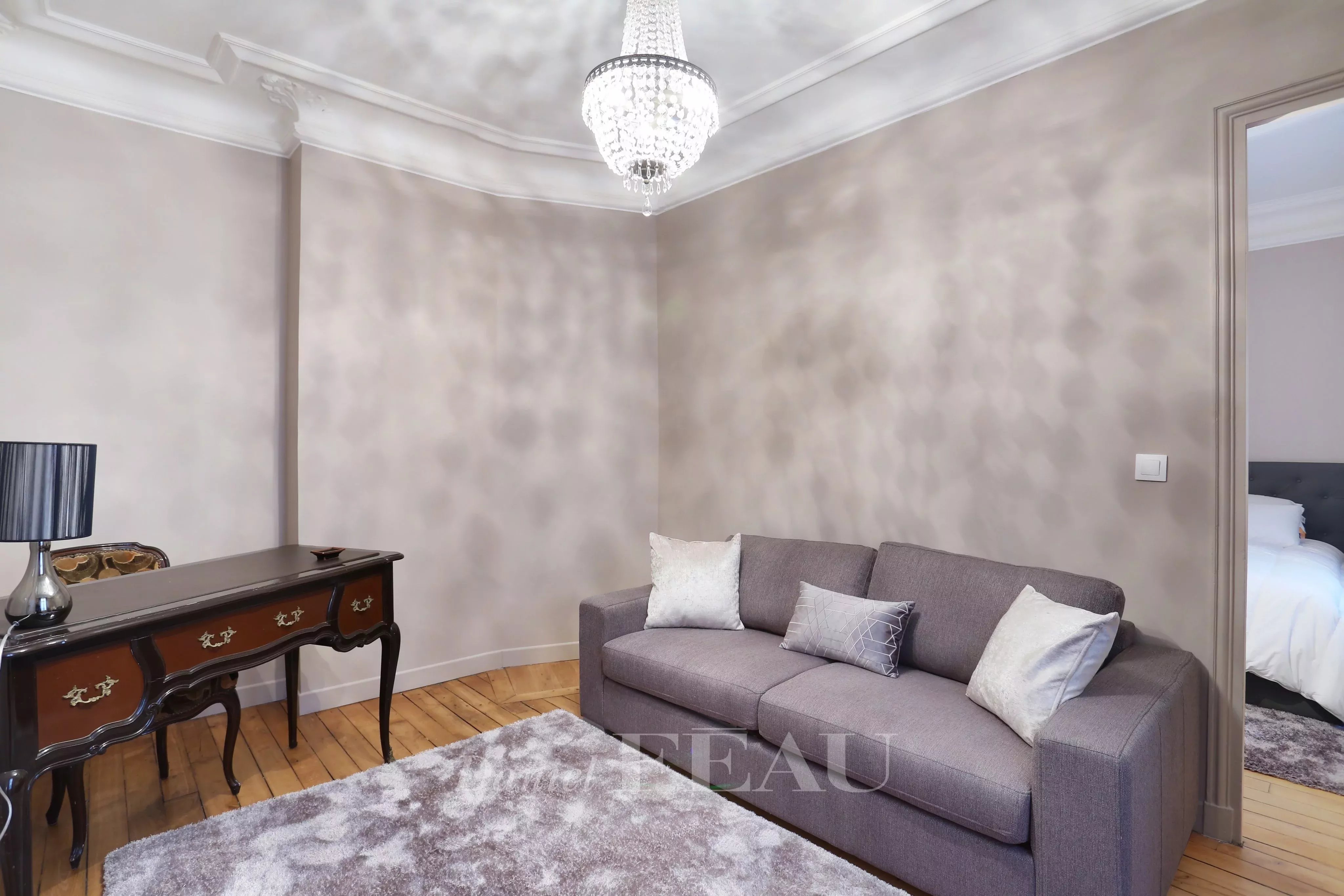Rental Apartment Paris 18th