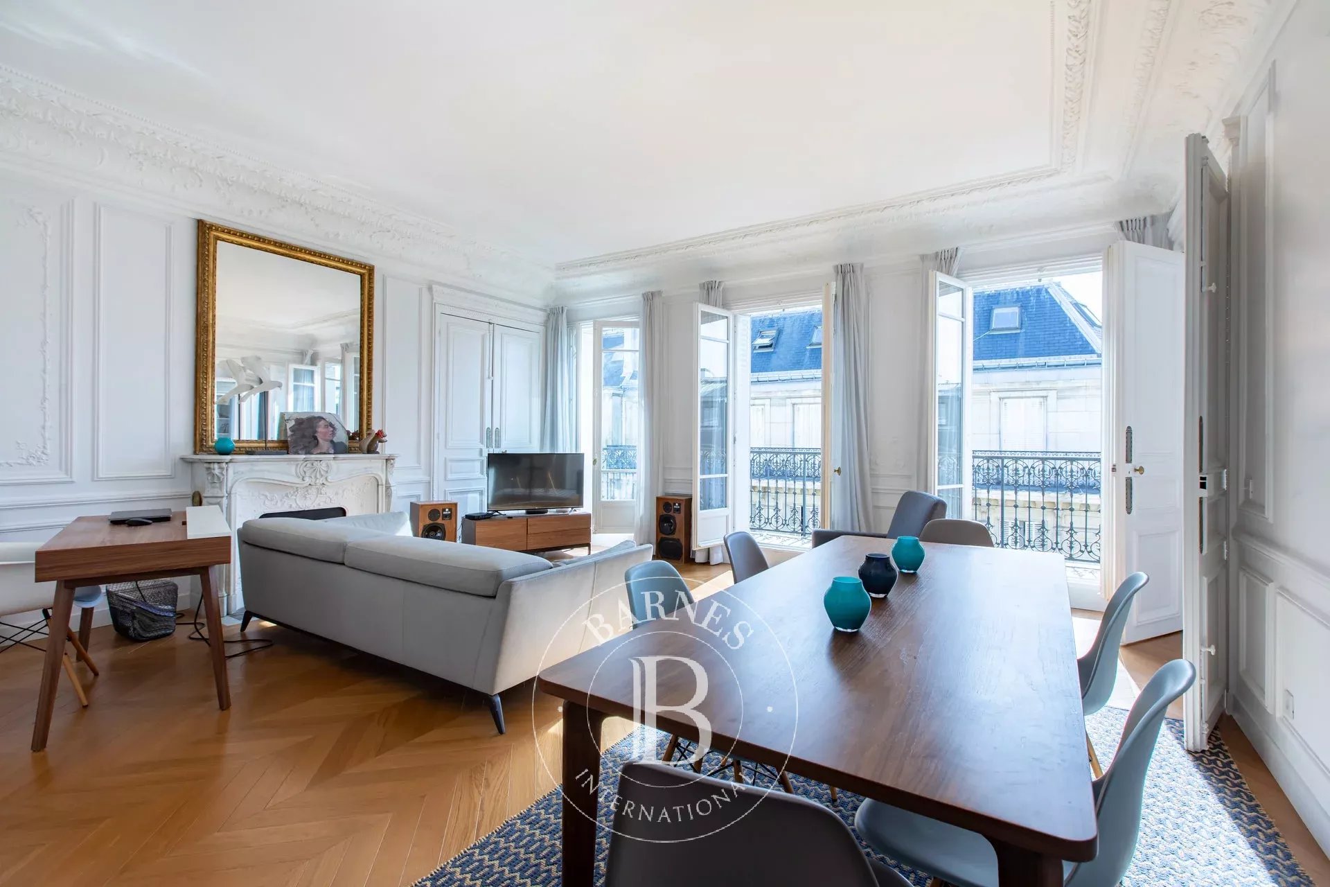 Daire Paris 8ème - picture 10