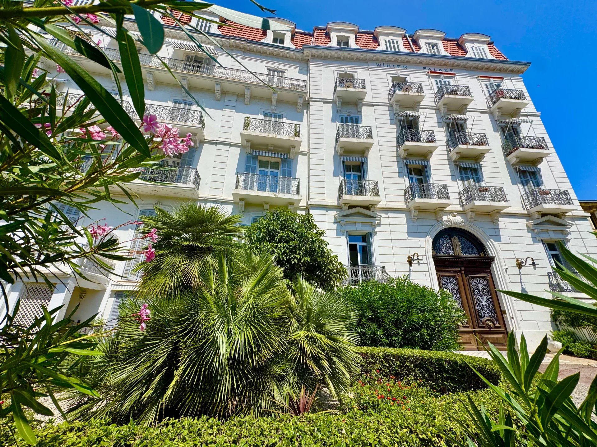 CANNES VENTE APPARTEMENT PROCHE PLAGES