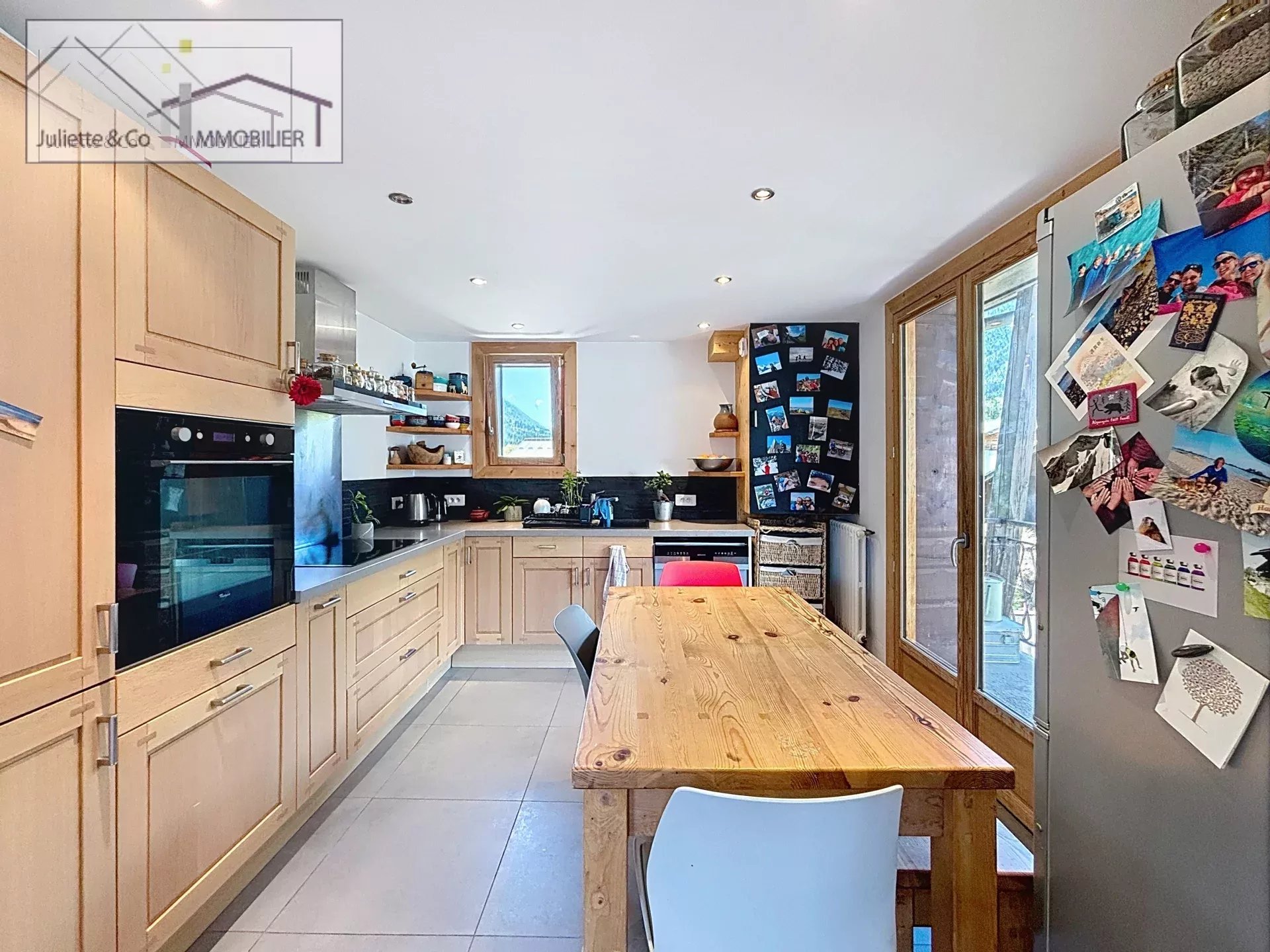 Photo of Three-bedroom apartment les Bossons