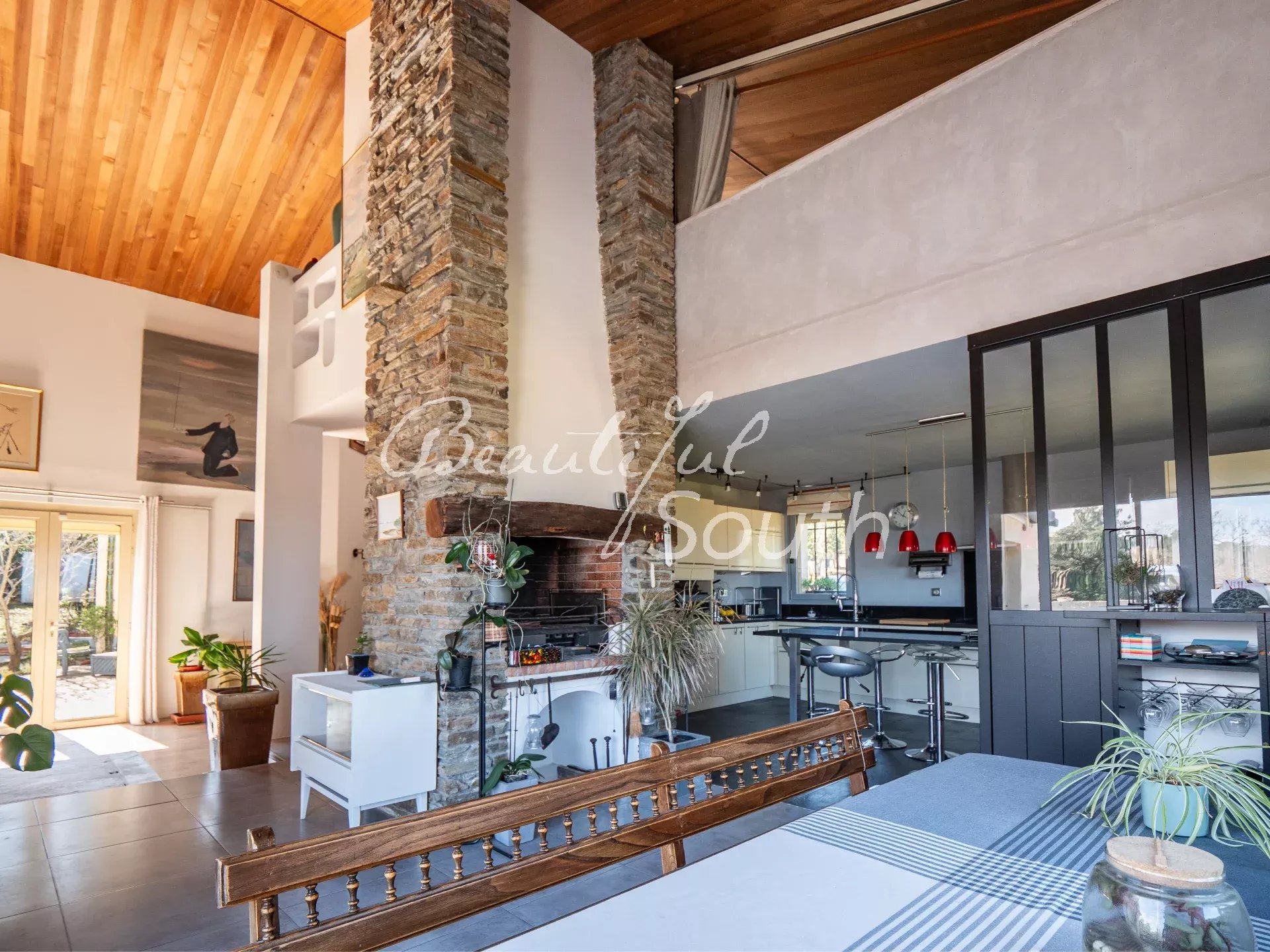 Sale Villa Montesquieu-des-Albères
