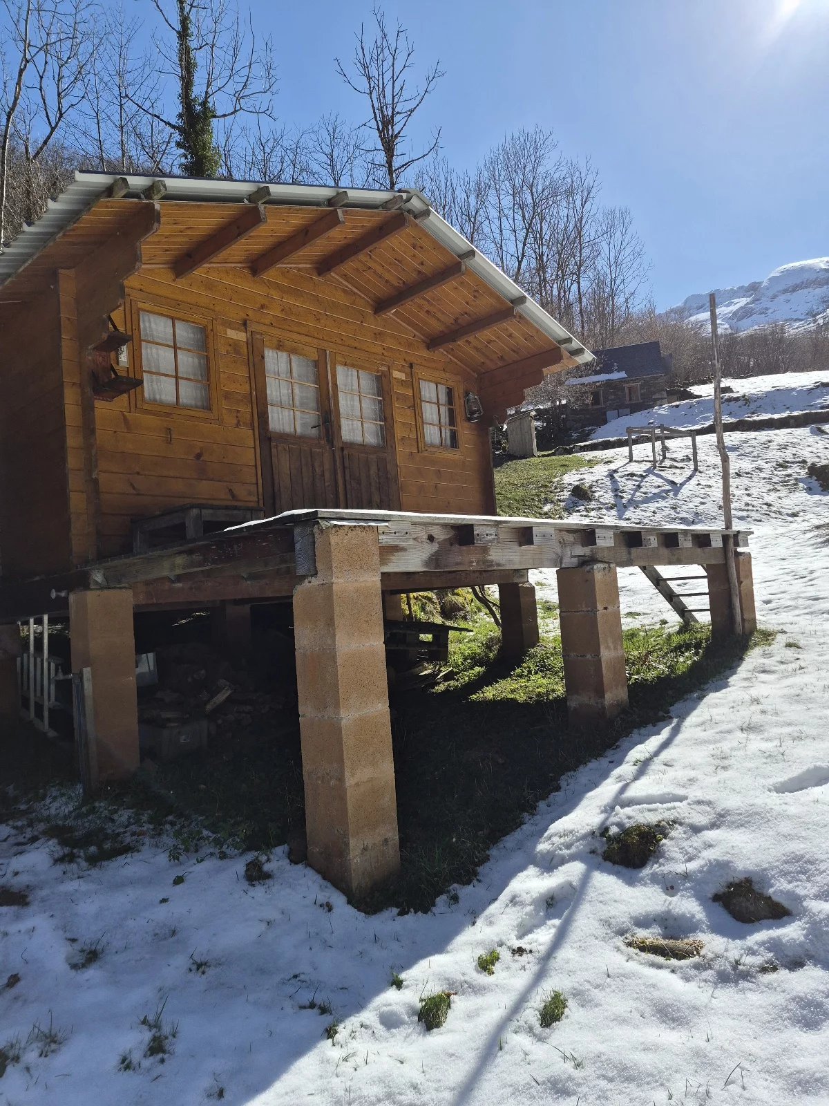 Grange à vendre Le Port, Ariège