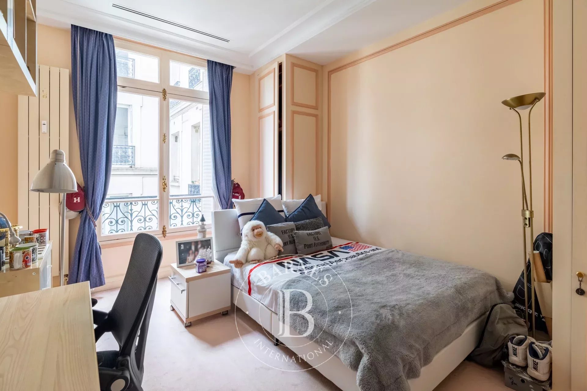 Daire Paris 16ème - picture 13