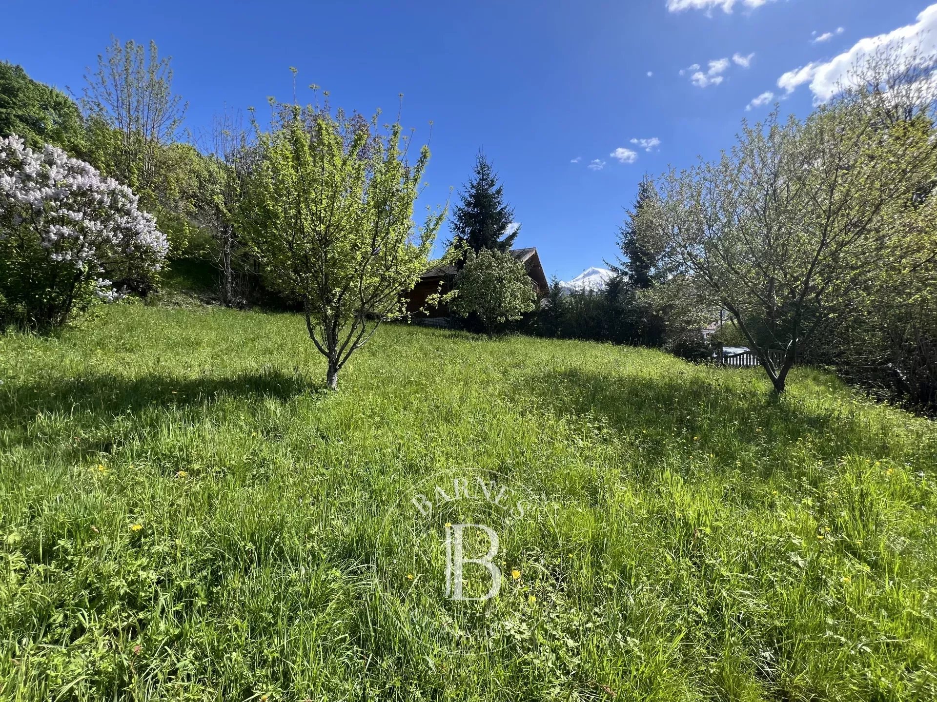 Arazi Saint-Gervais-les-Bains - picture 7