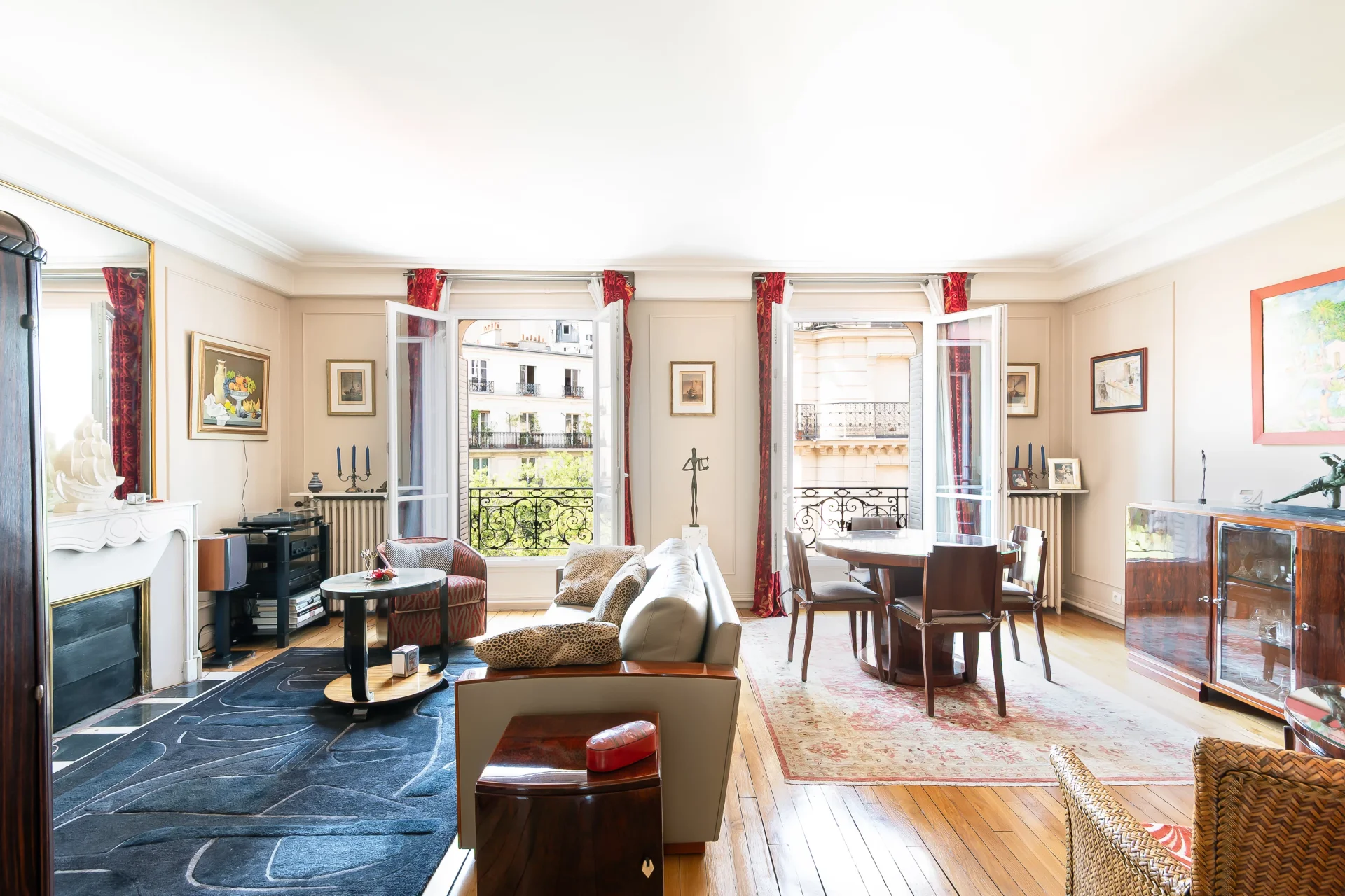 Paris 18e - FRANCŒUR