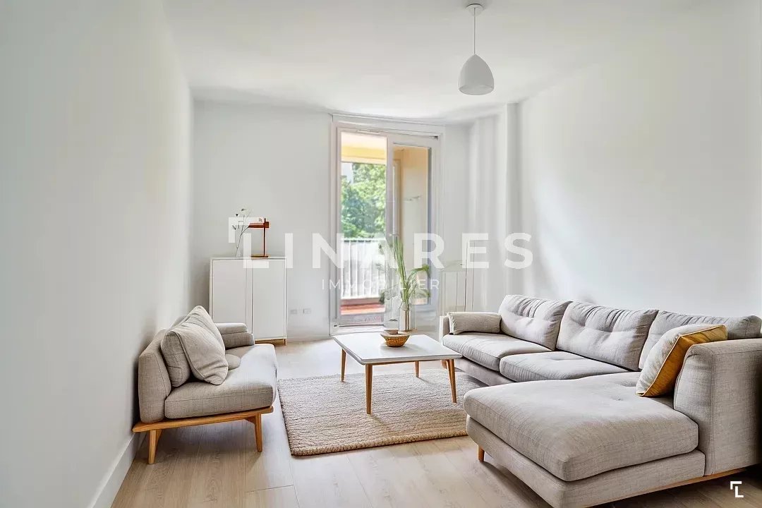 MY CREATIVE -Appartement T3 de 65 m2 - Lapin blanc 13008