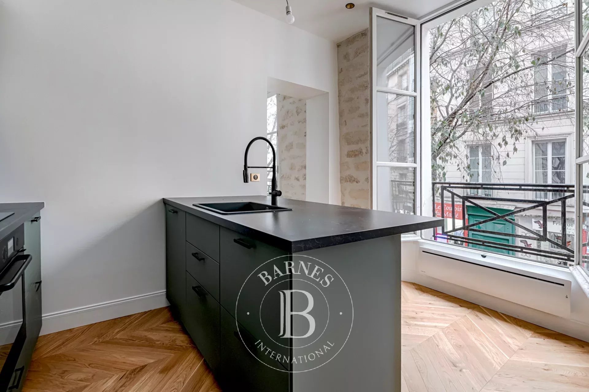 Daire Paris 3ème - picture 11