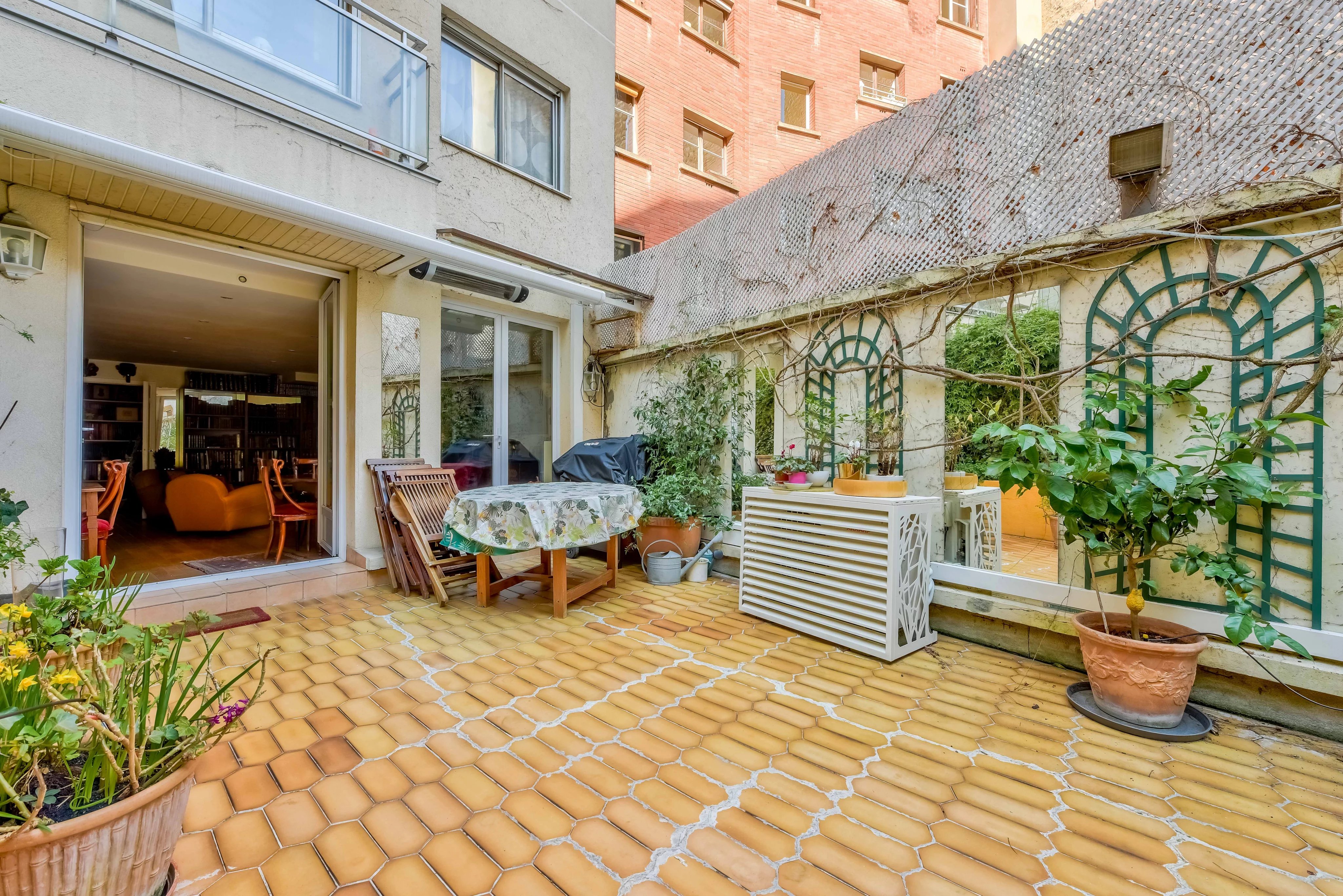 Location Appartement Paris 5ème