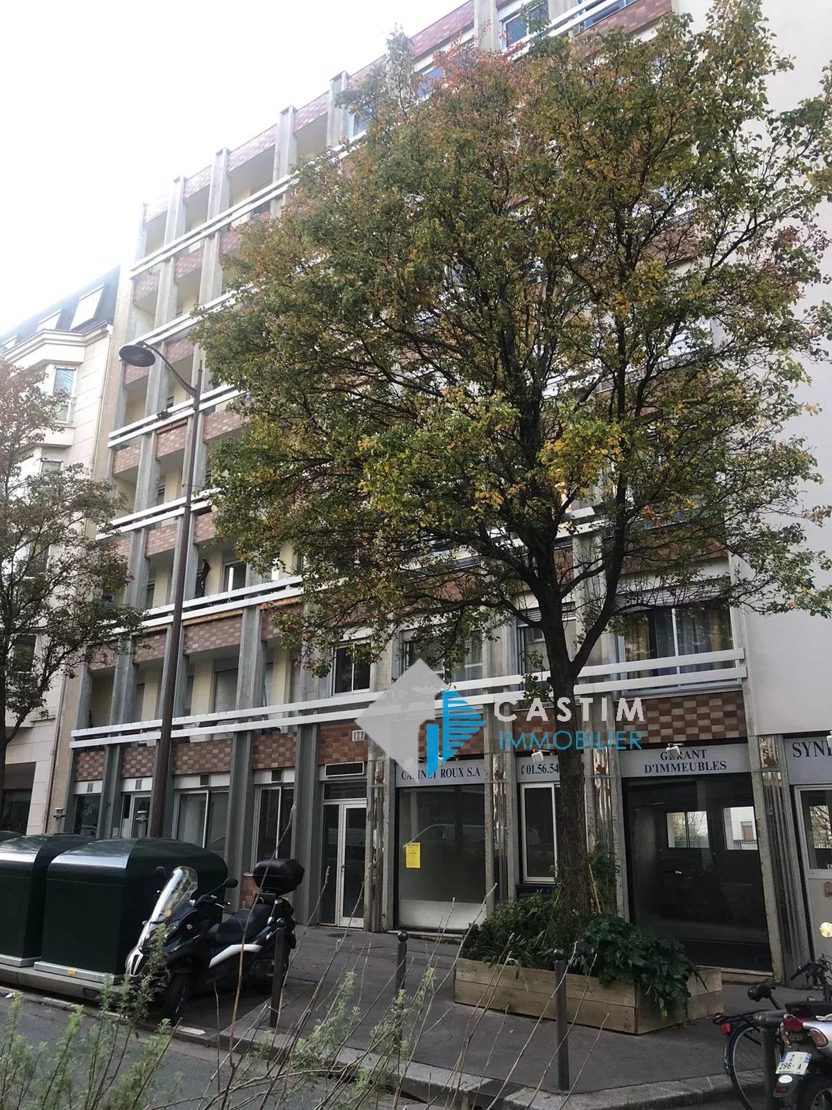 Location Parking Paris 14ème