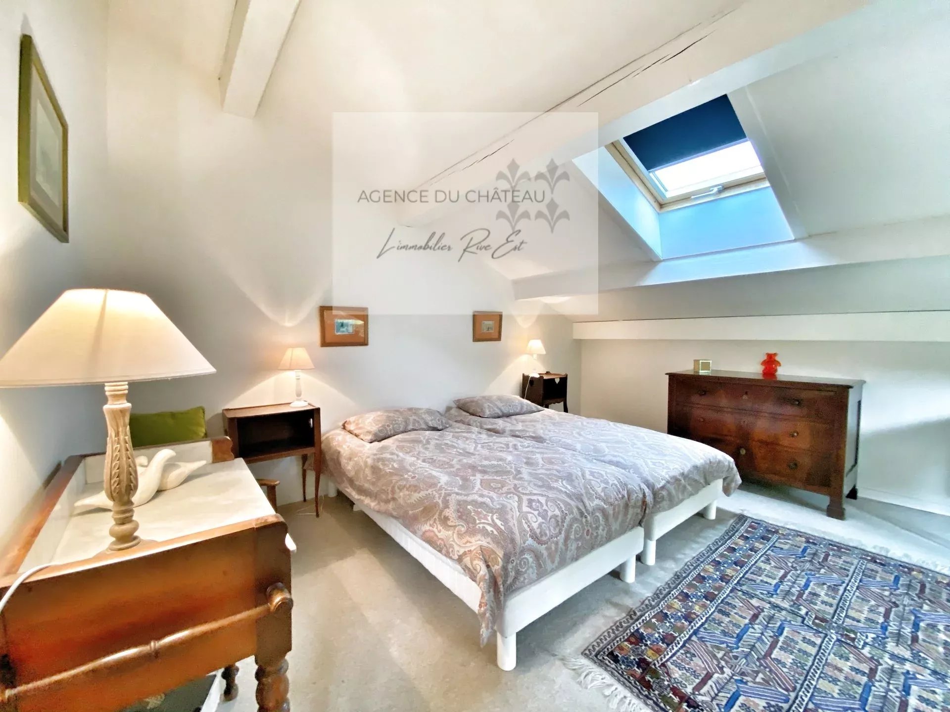 Chambre Moquette