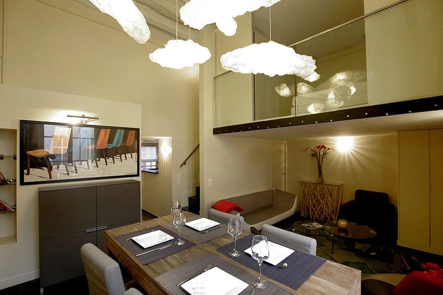 Location Appartement Paris 2ème