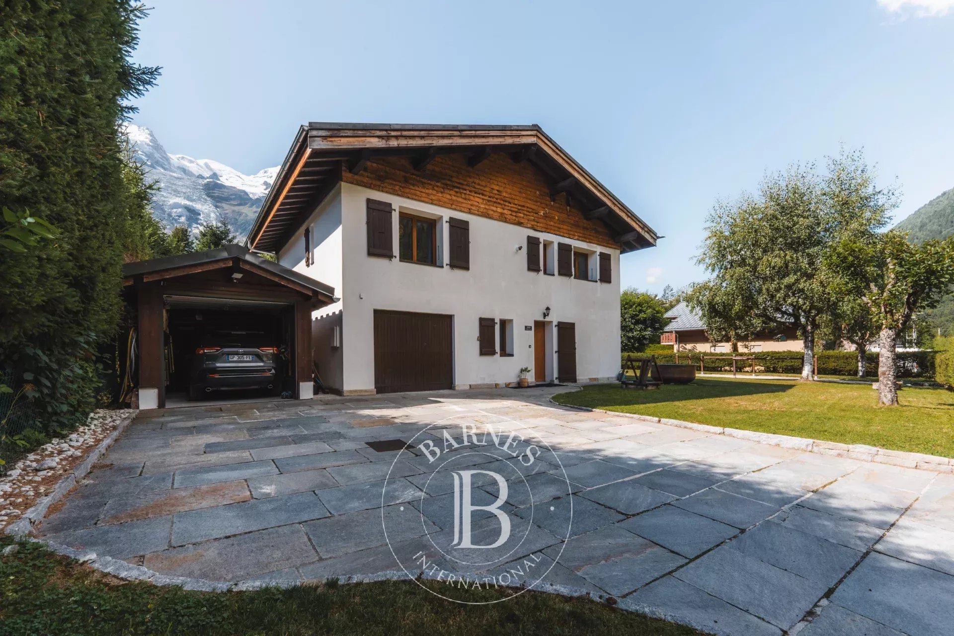 Dağ evi Chamonix-Mont-Blanc - picture 37