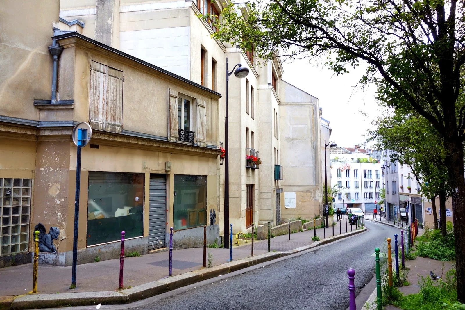 RUE DES RIGOLES - Image 1