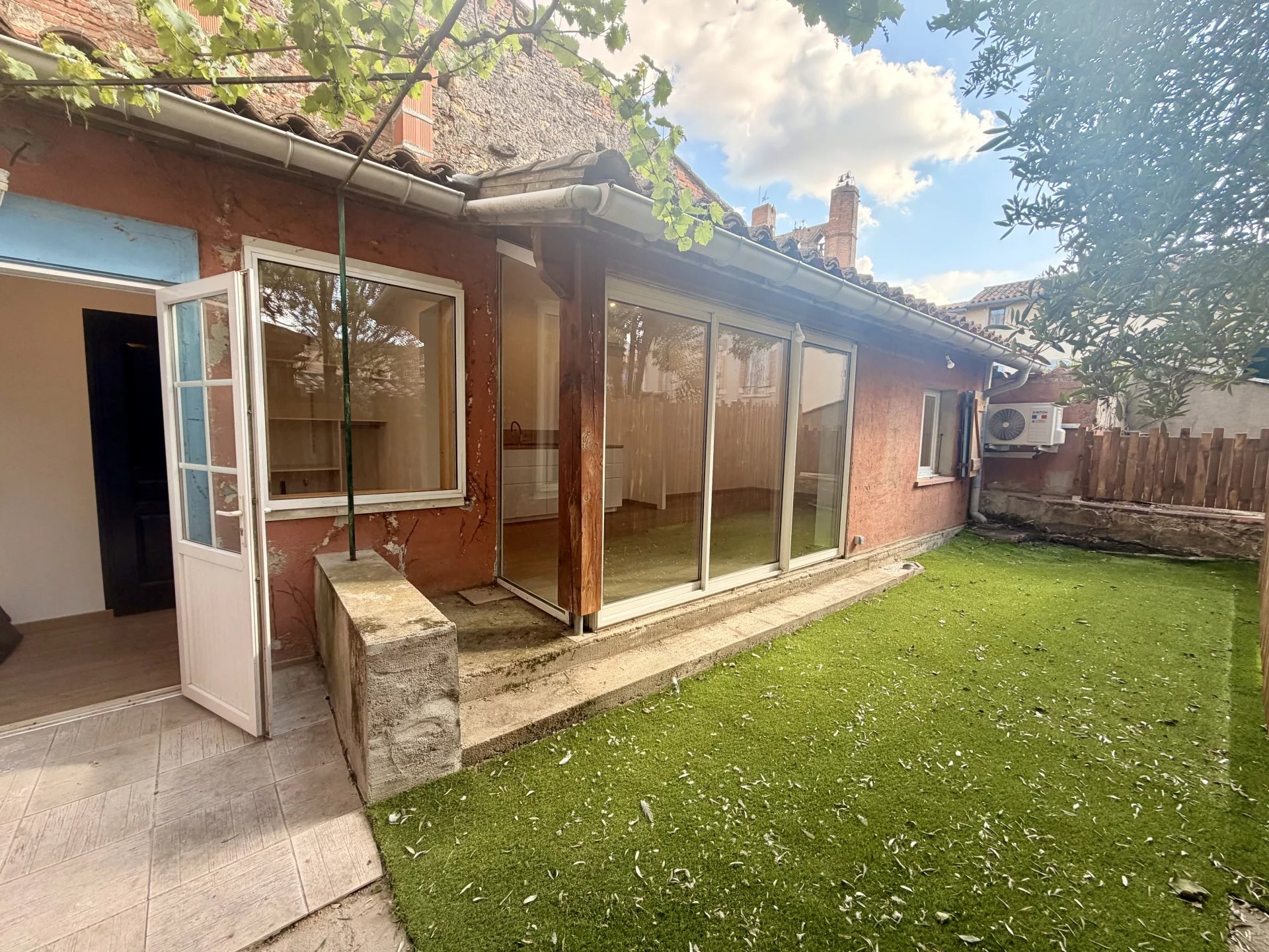 Agence immobilière de 