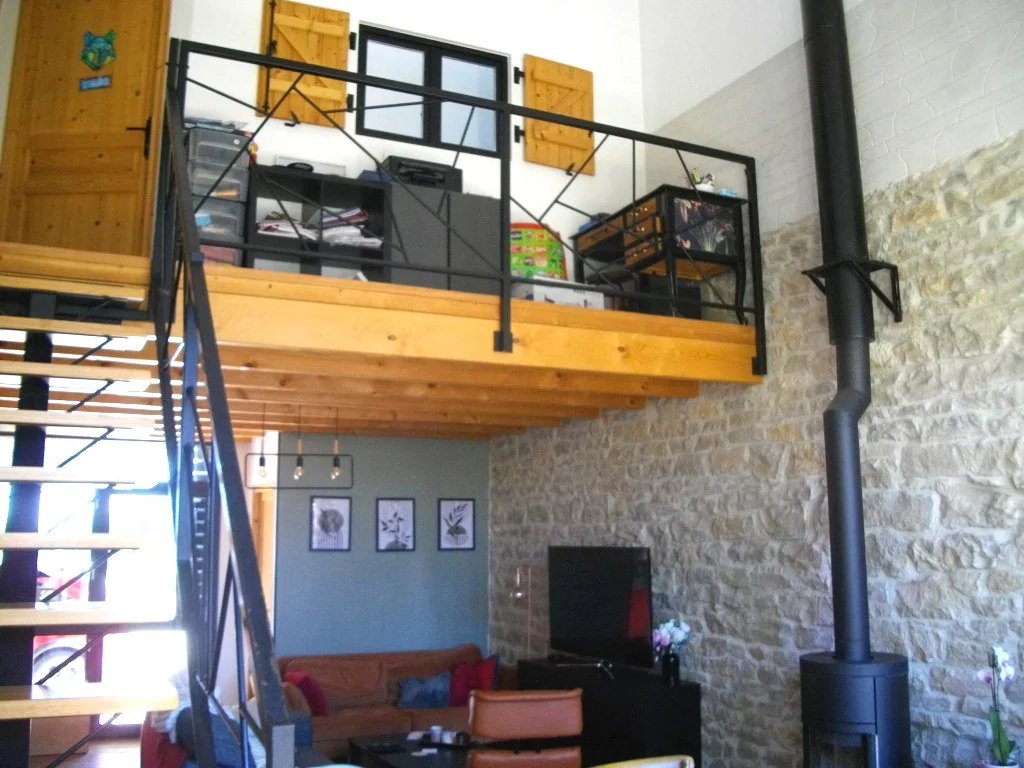 Achat Maison T7 à Bonnencontre (21250) - 165m²