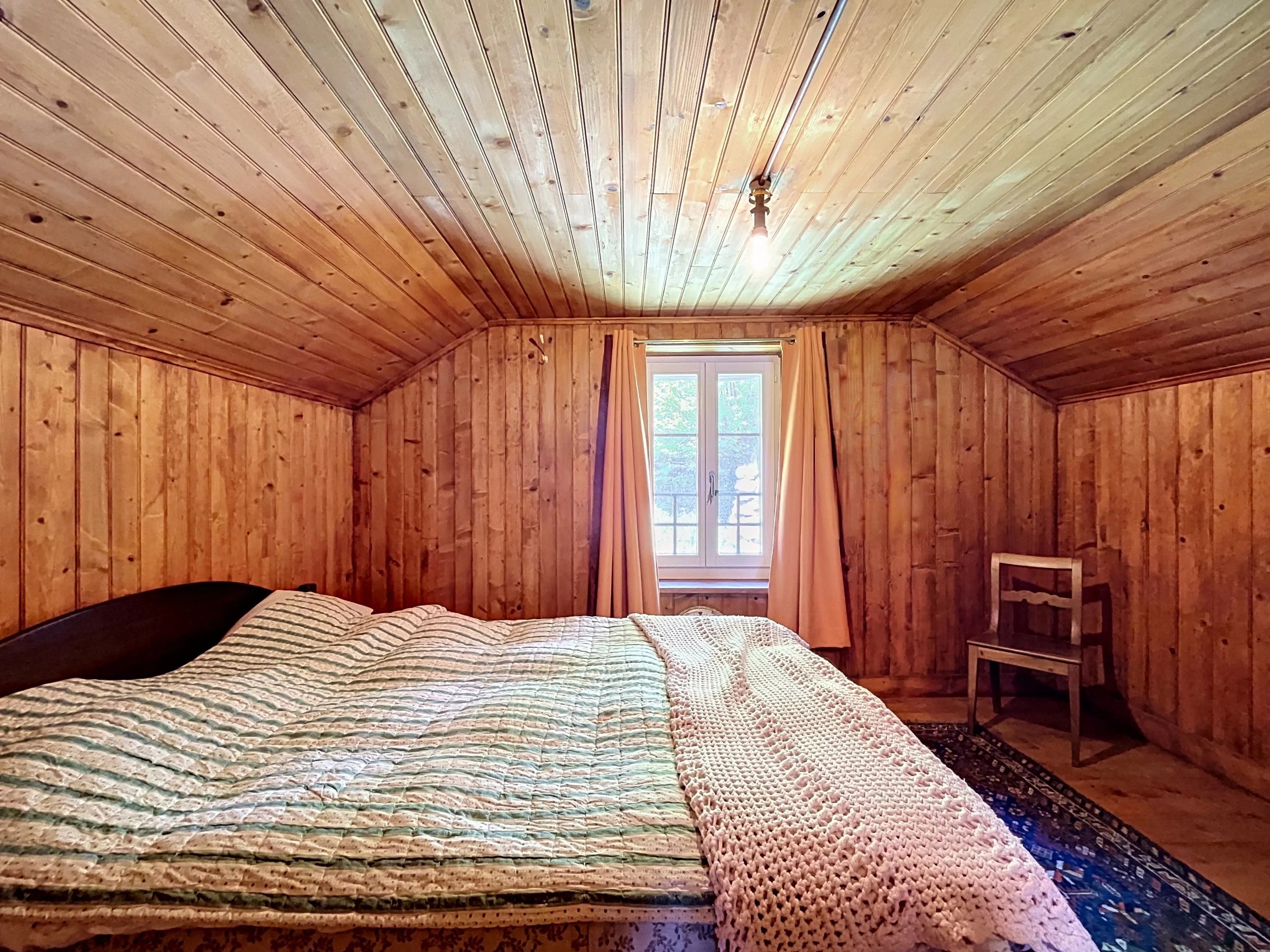 Magnifique chalet de caractère