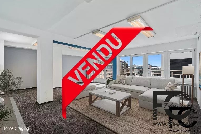 Vente Appartement Luxembourg Ville-Haute