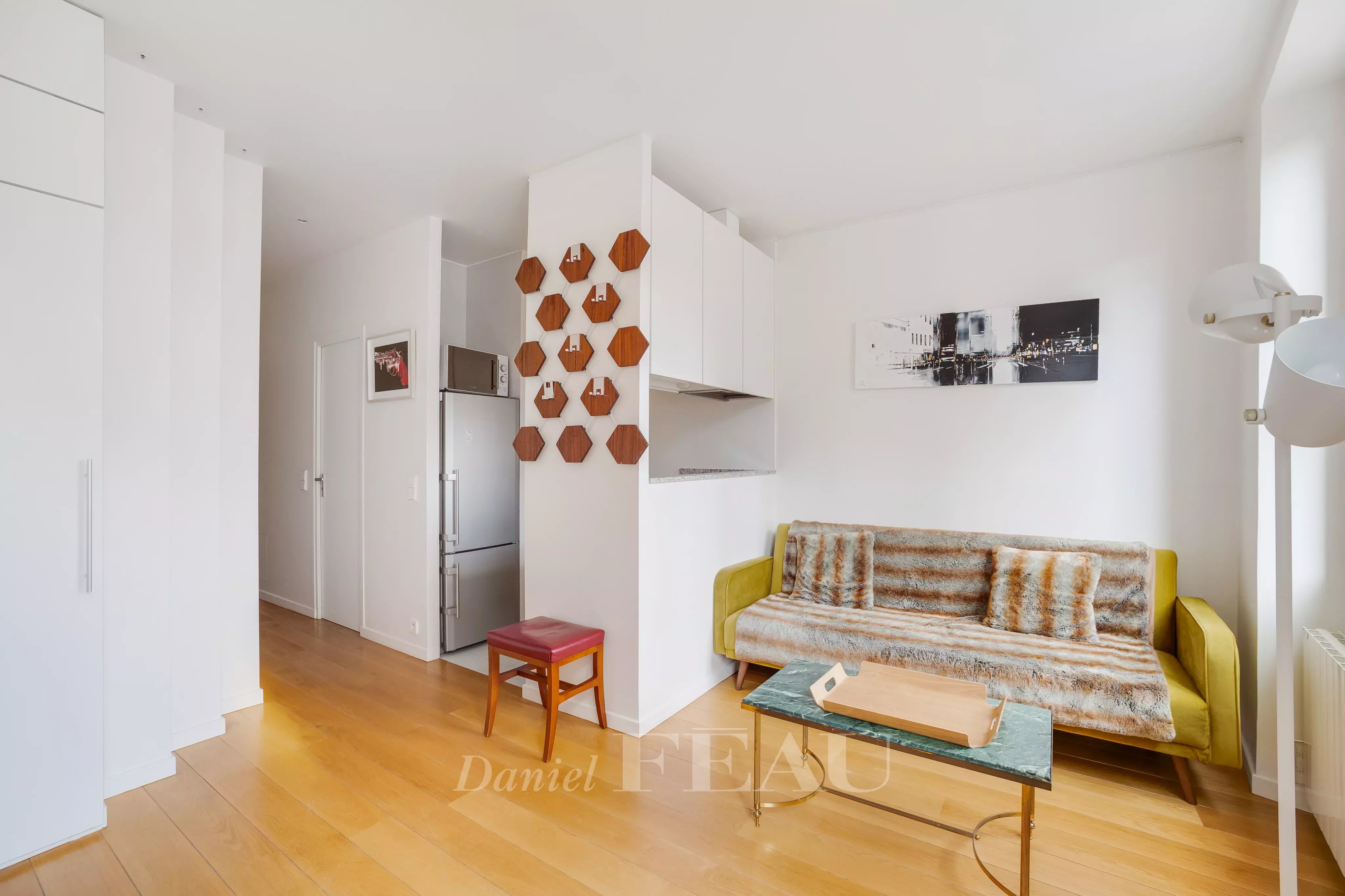 Vente Appartement Boulogne-Billancourt