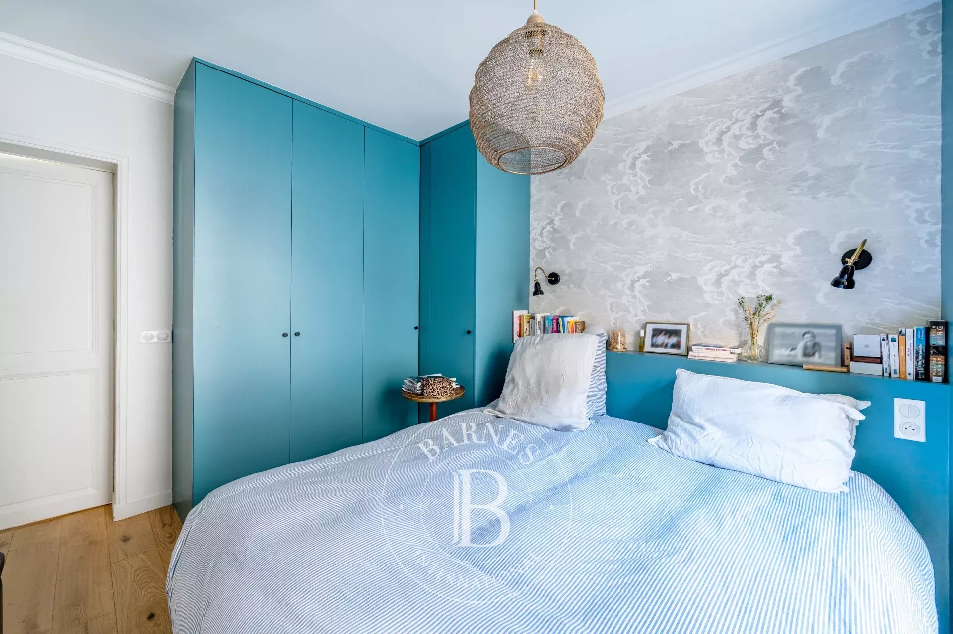 Daire Levallois-Perret - picture 17