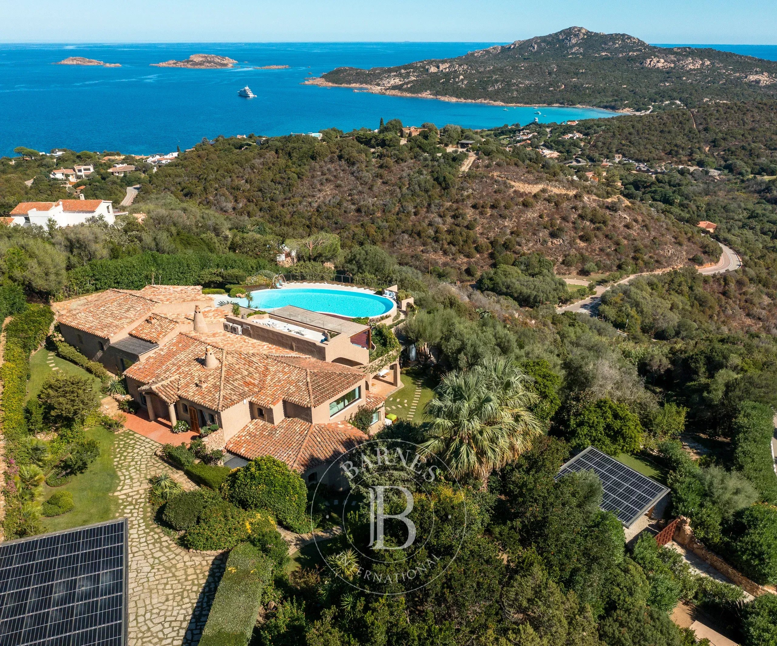 Porto Cervo  - Villa  9 Chambres - picture 5