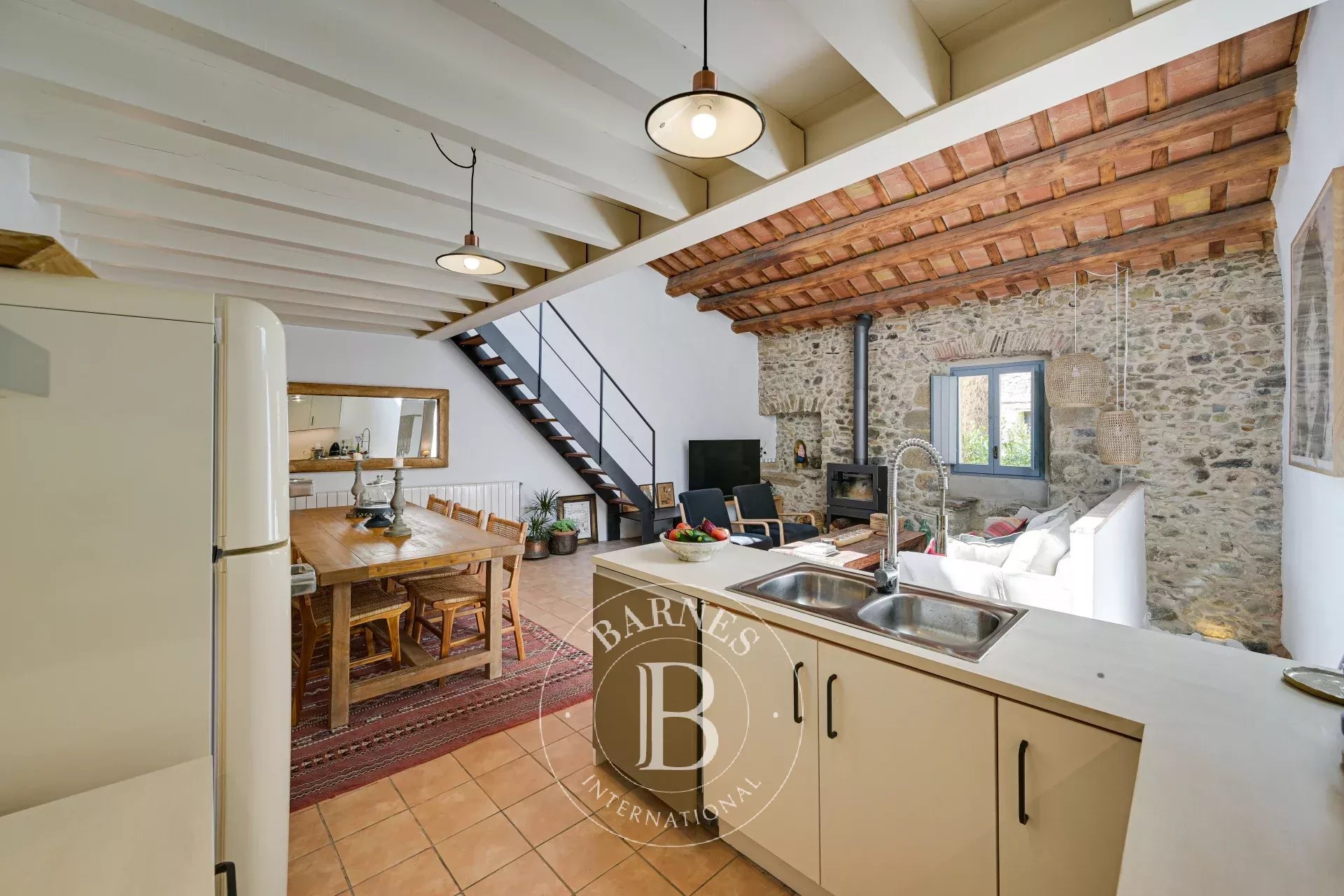 Maison de village Cruilles - picture 4