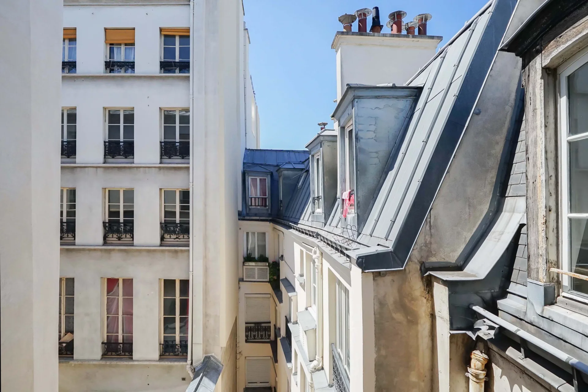 Paris 9e - ROUGEMONT